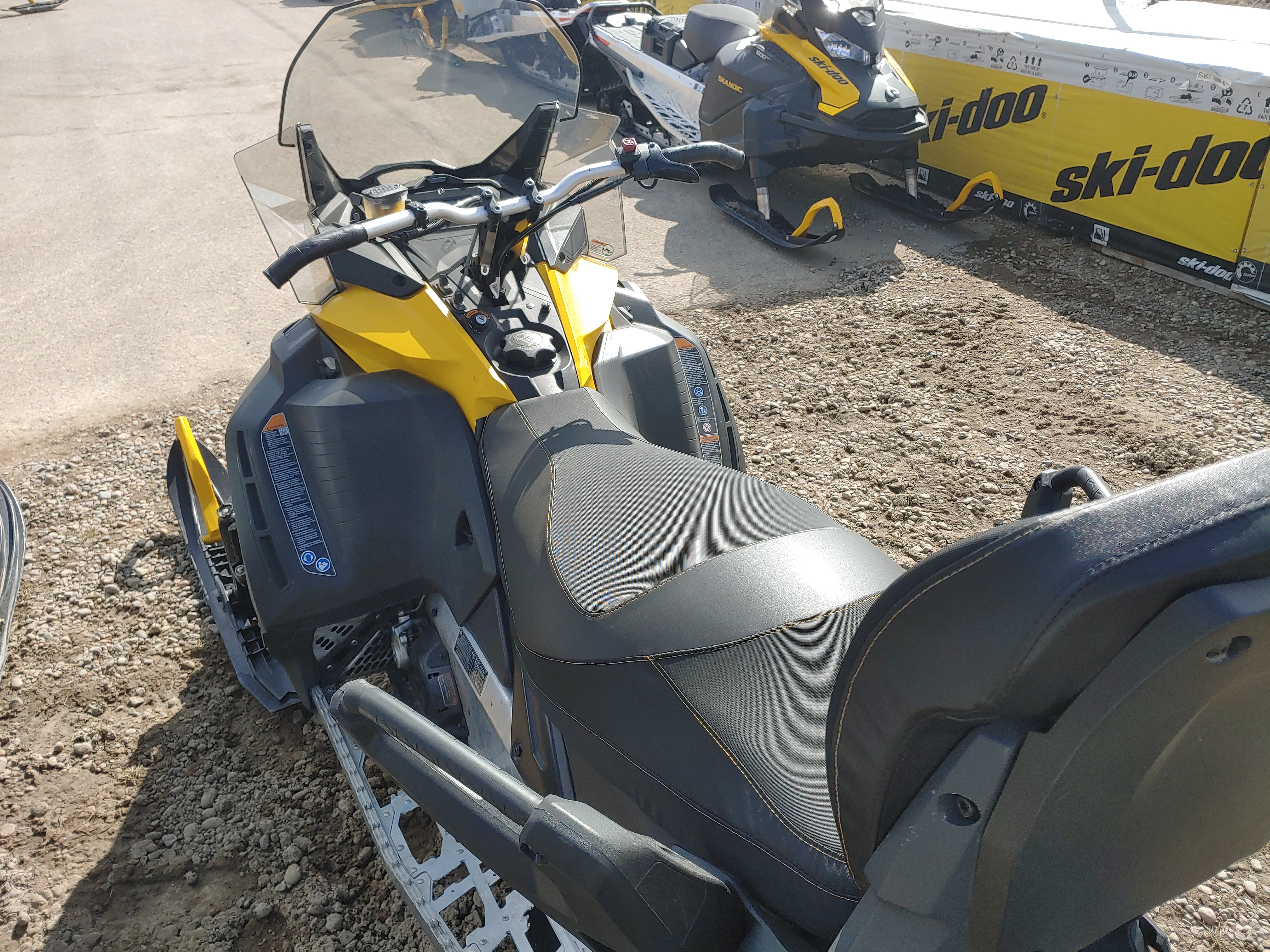 2024 Ski-Doo Expedition Sport 600 EFI - Photo 7