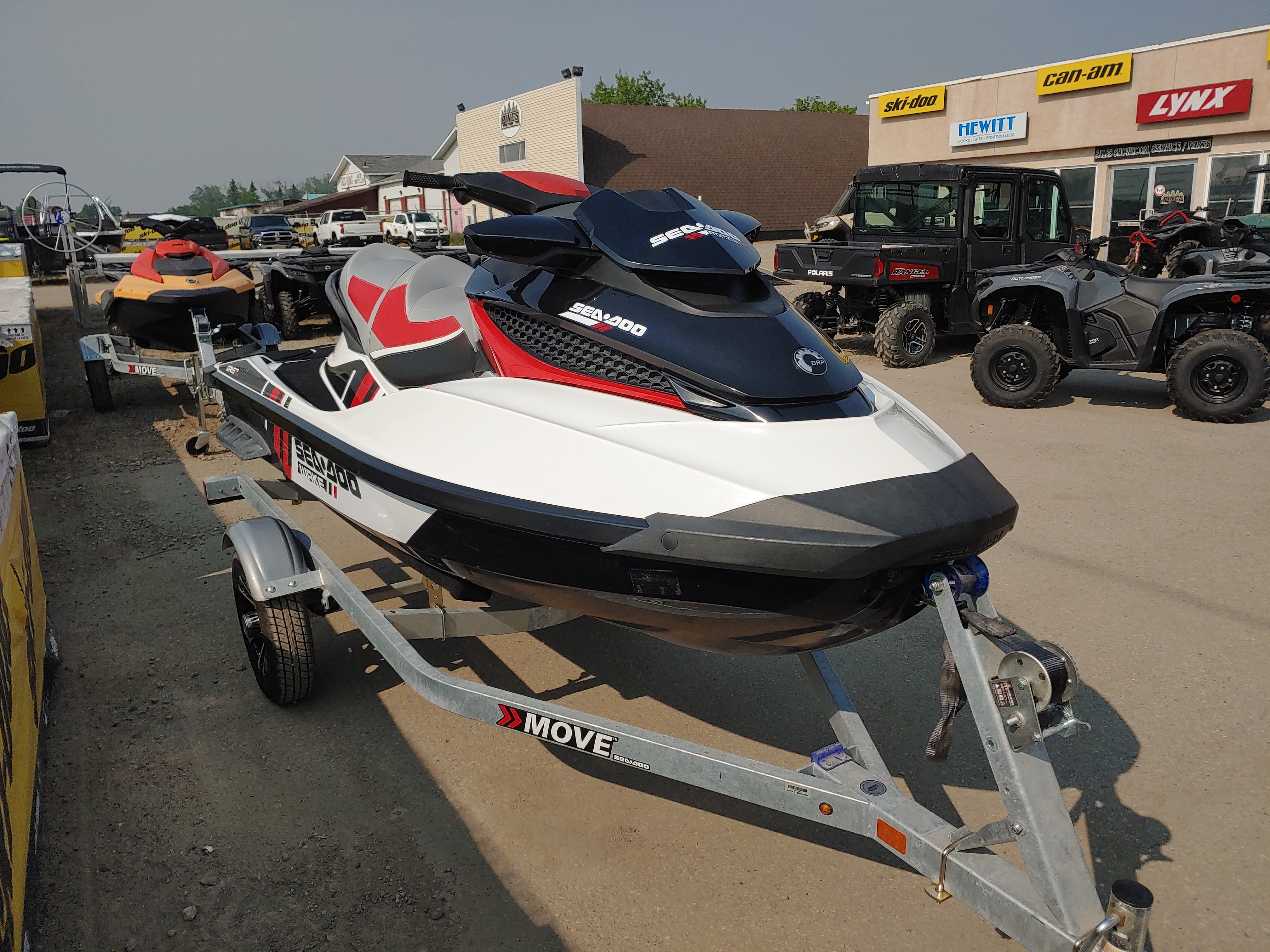2013 Sea-Doo Wake Pro 215 - Photo 3