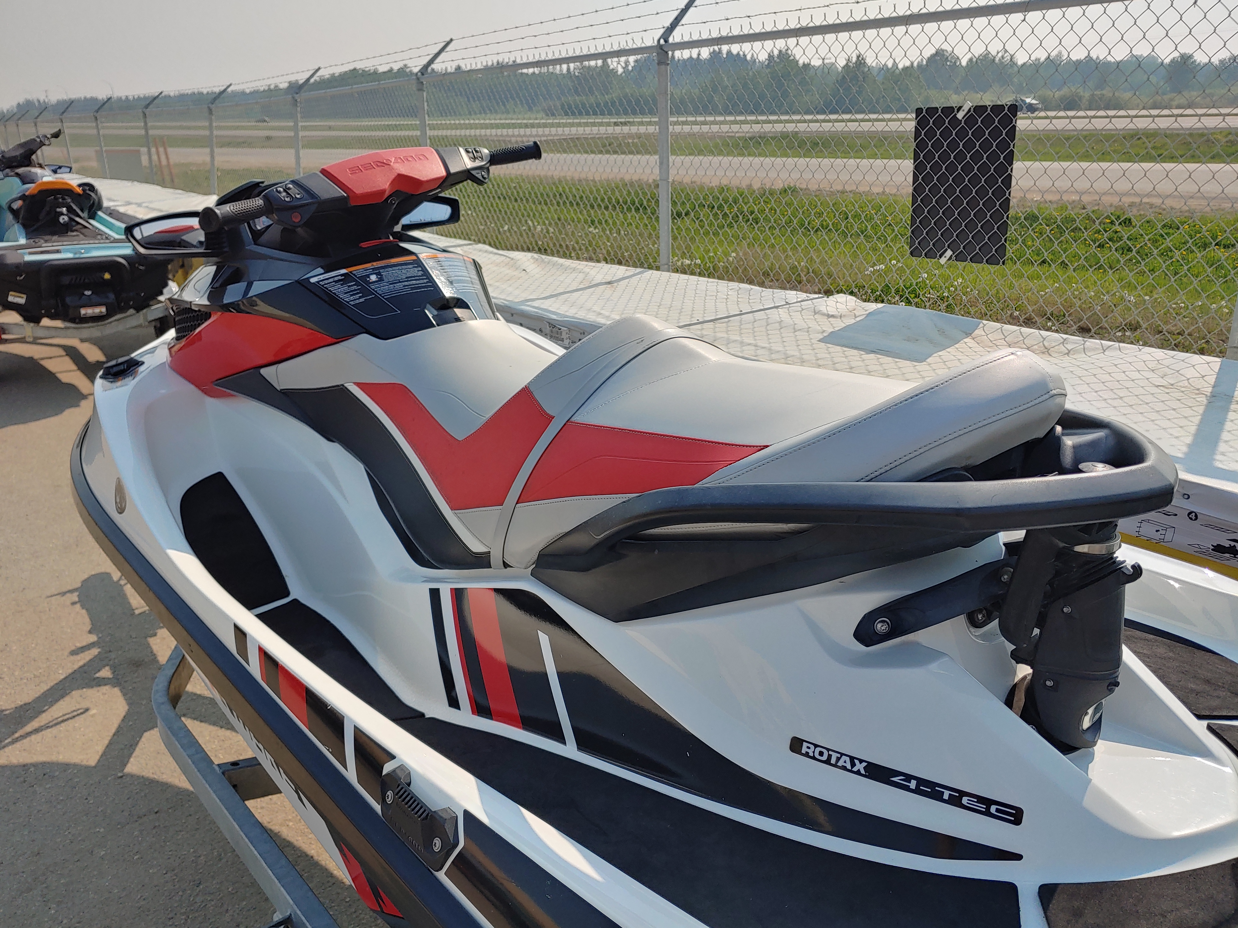 2013 Sea-Doo Wake Pro 215 - Photo 5