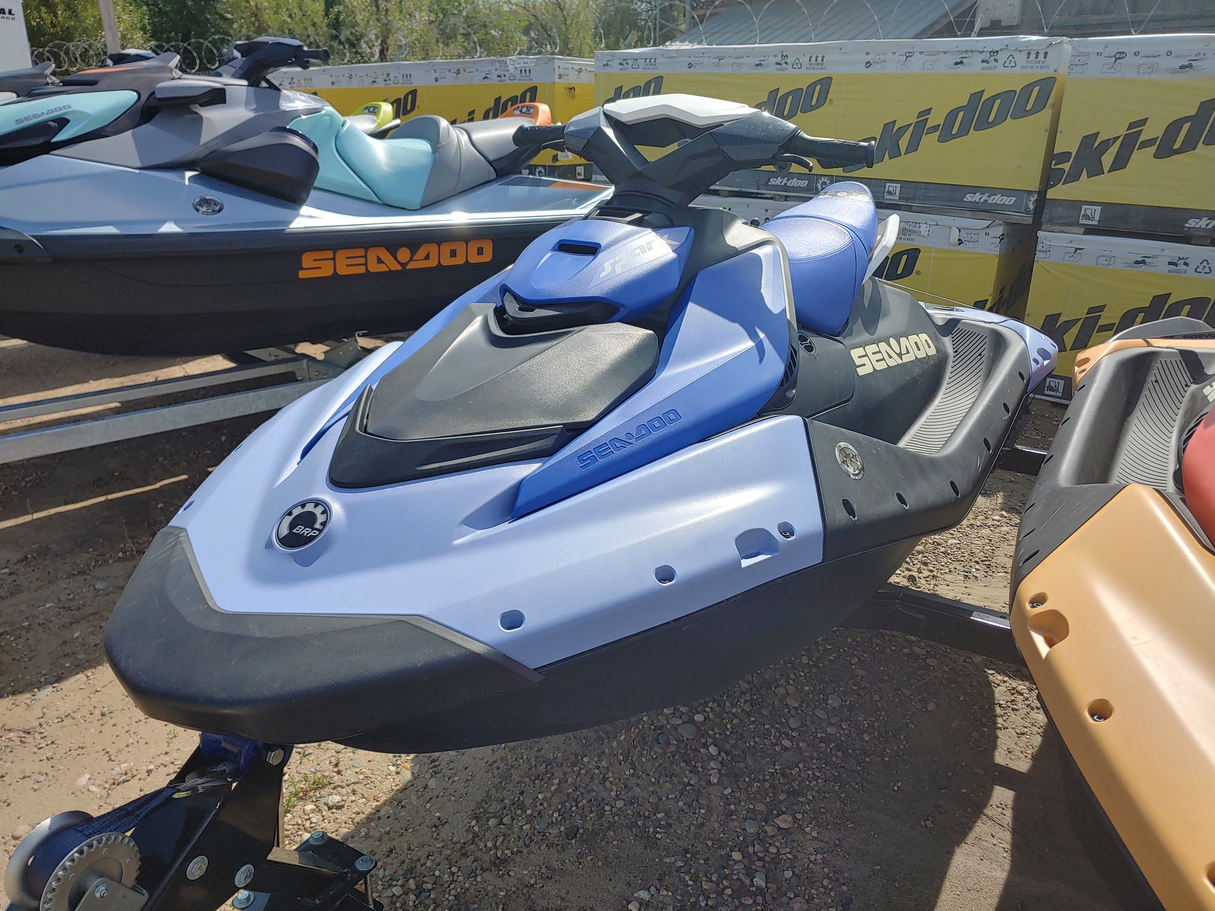 2024 Sea-Doo Spark 2up Convenience IBR