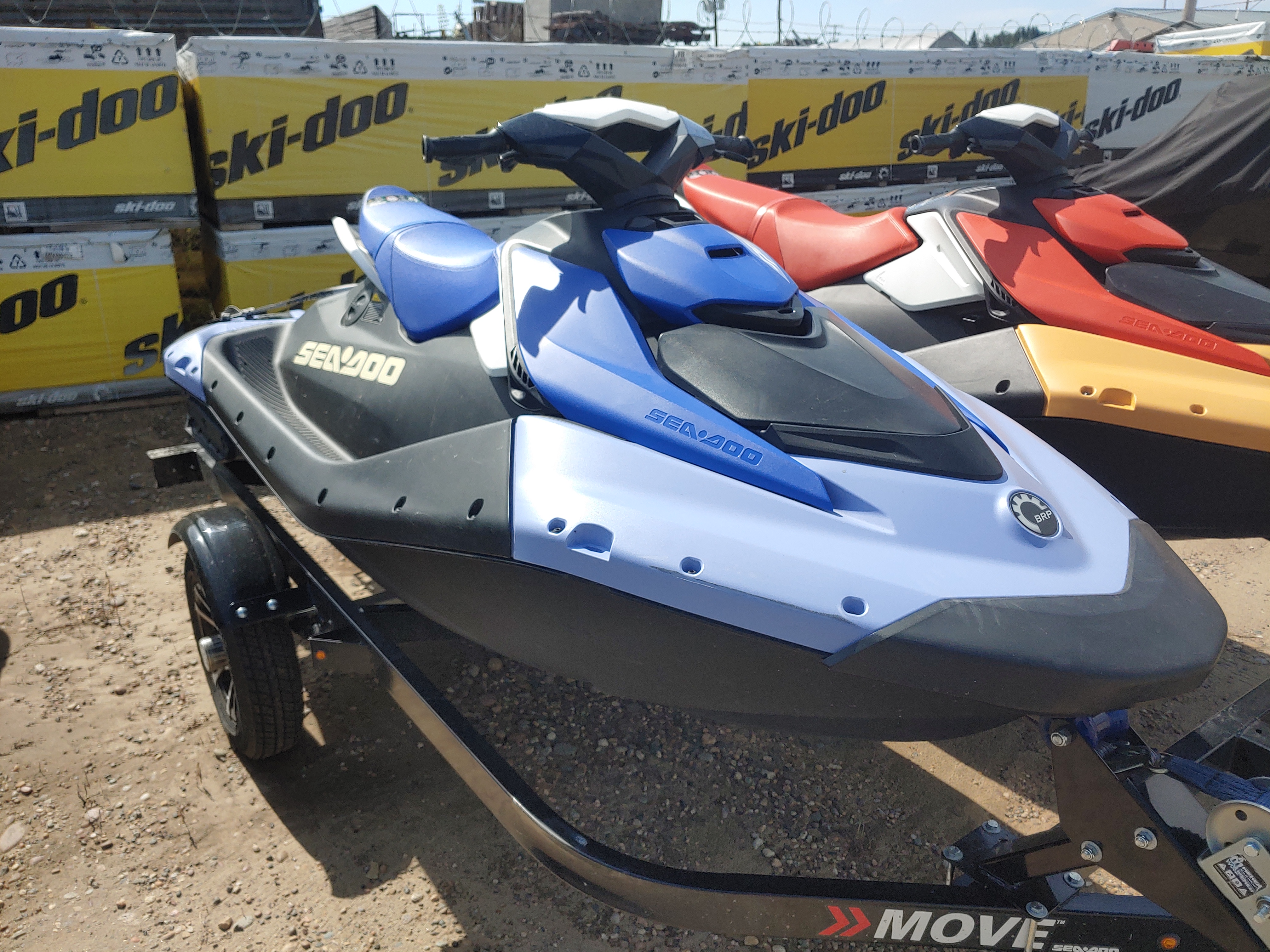 2024 Sea-Doo Spark 2up Convenience IBR - Photo 2
