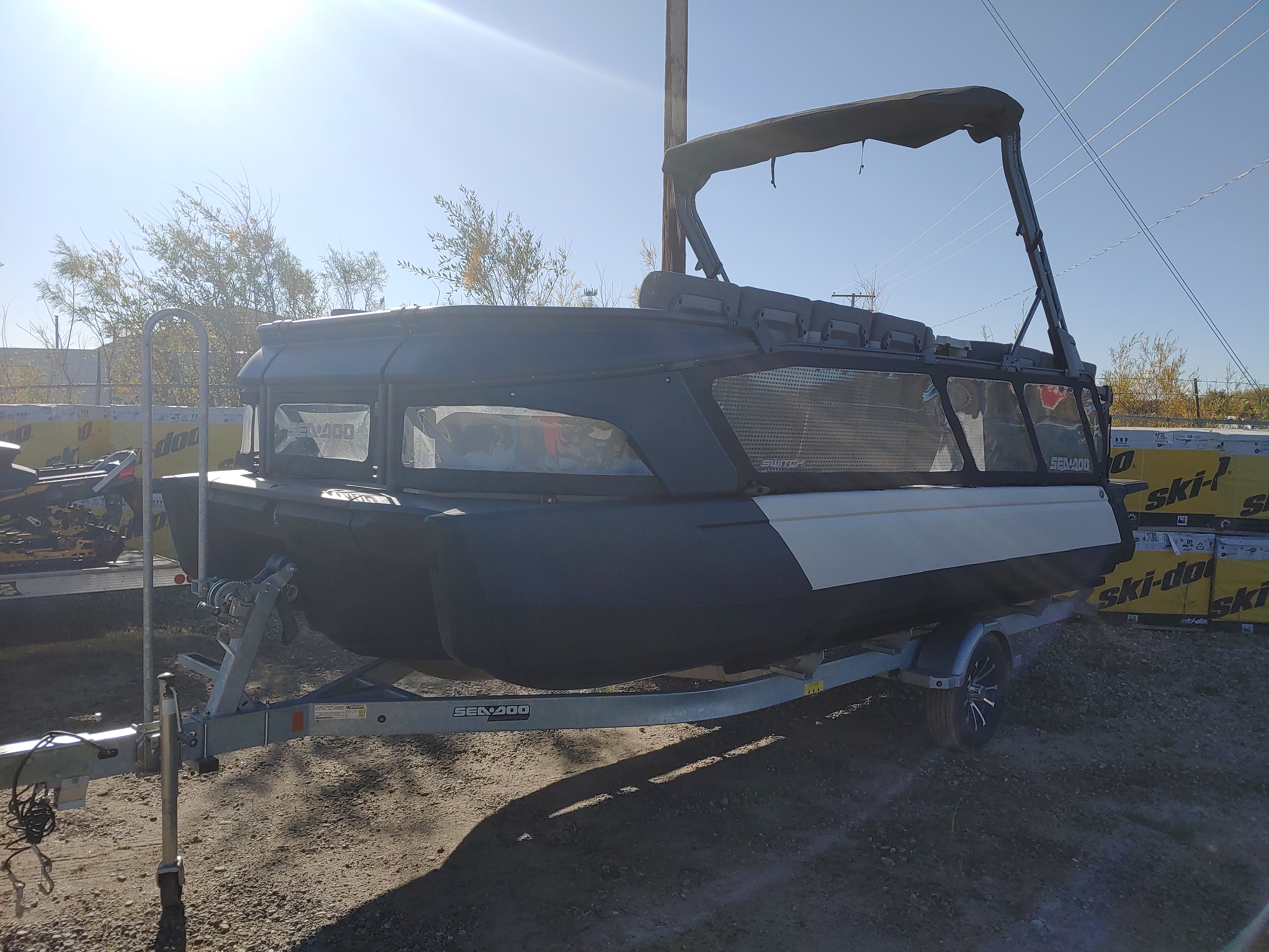 2025 Sea-Doo Cruise 21' 230hp - Photo 2