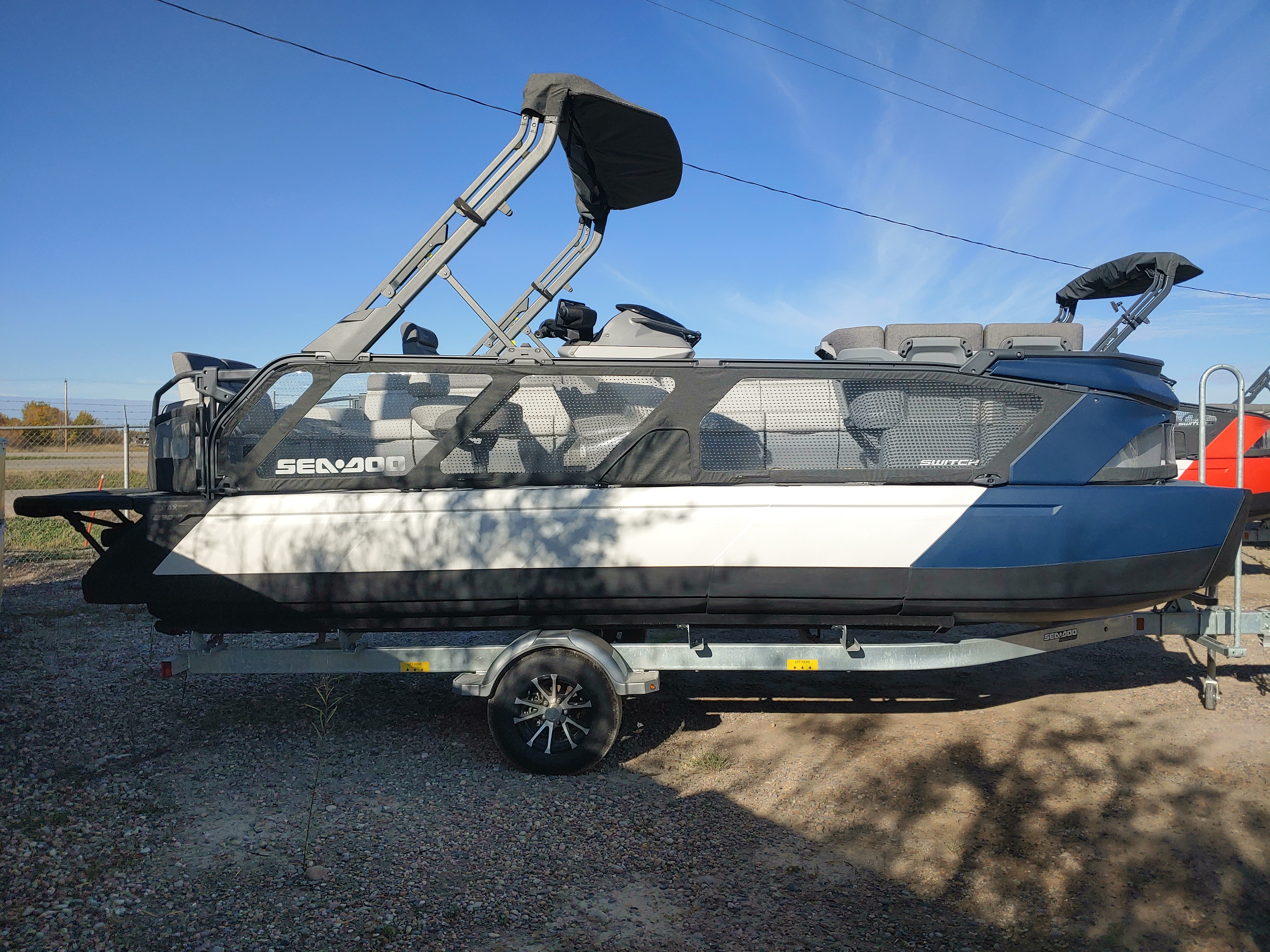 2025 Sea-Doo Cruise 21' 230hp - Photo 3