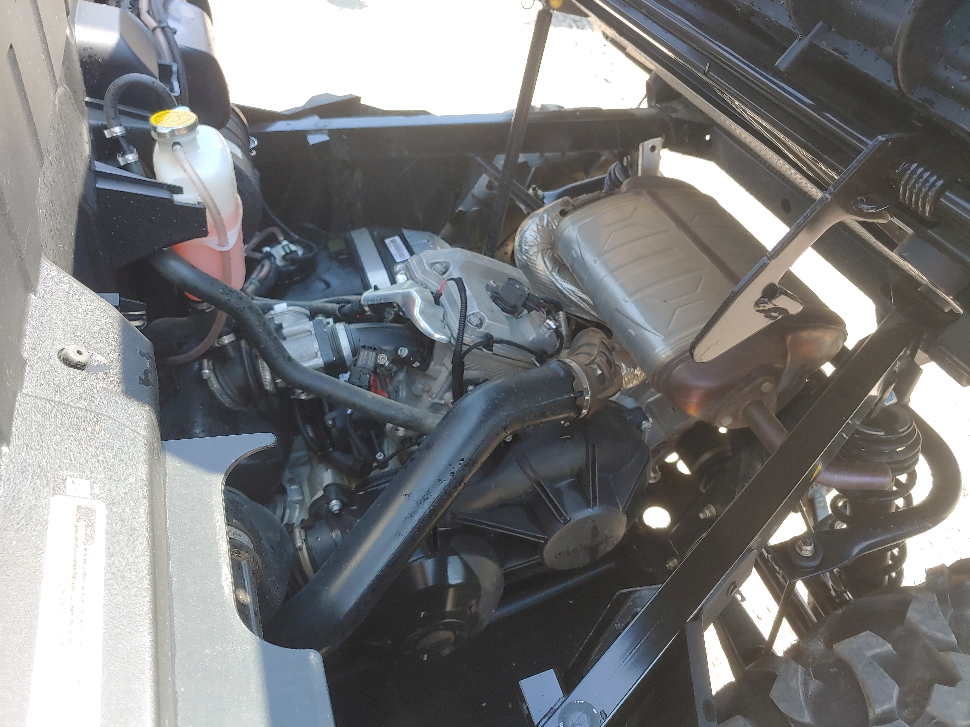 2025 Can-Am Defender XT HD7 Camo DEMO - Photo 6