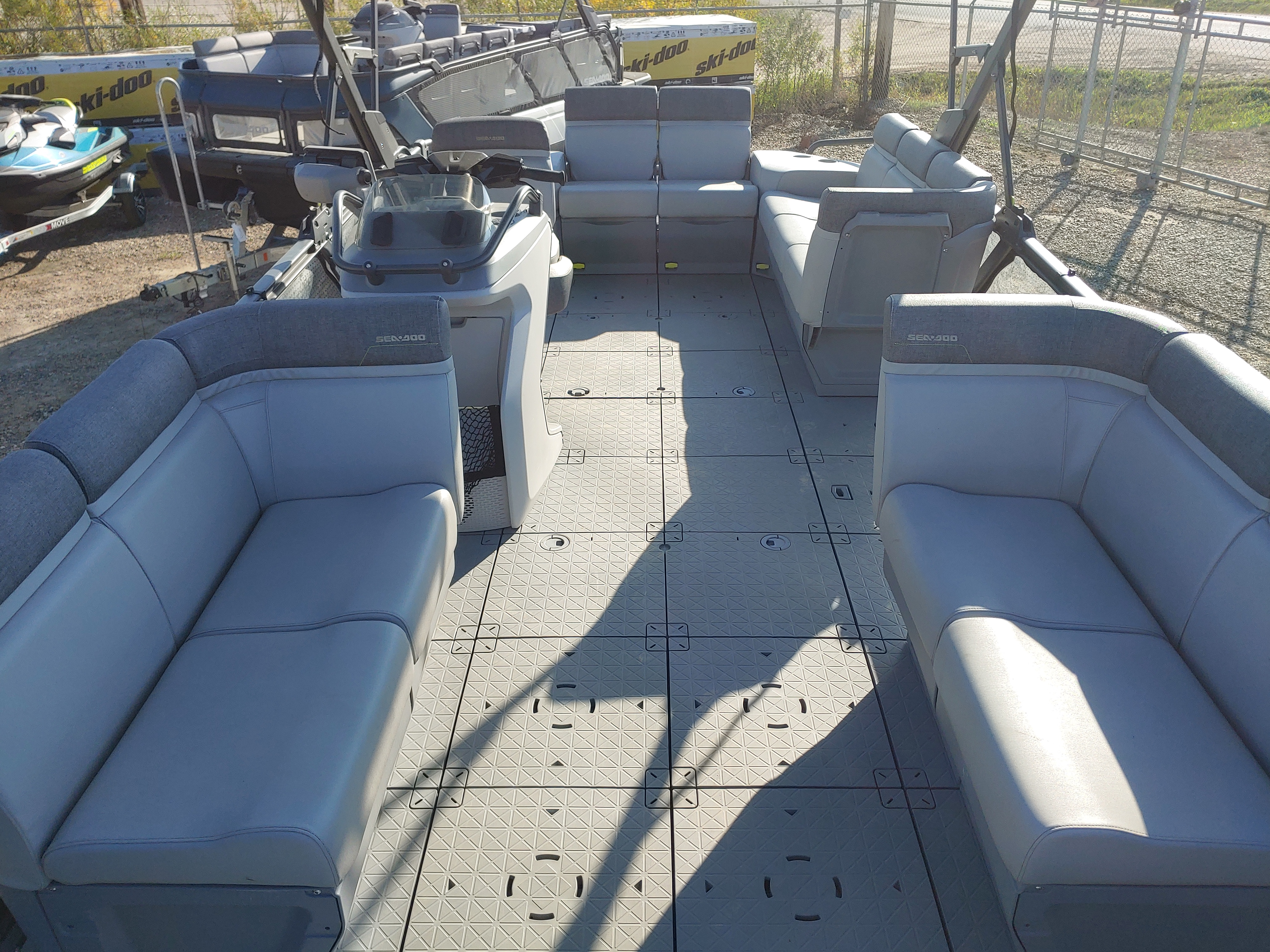 2023 Sea-Doo Switch Cruise 21ft - 170hp - Photo 5