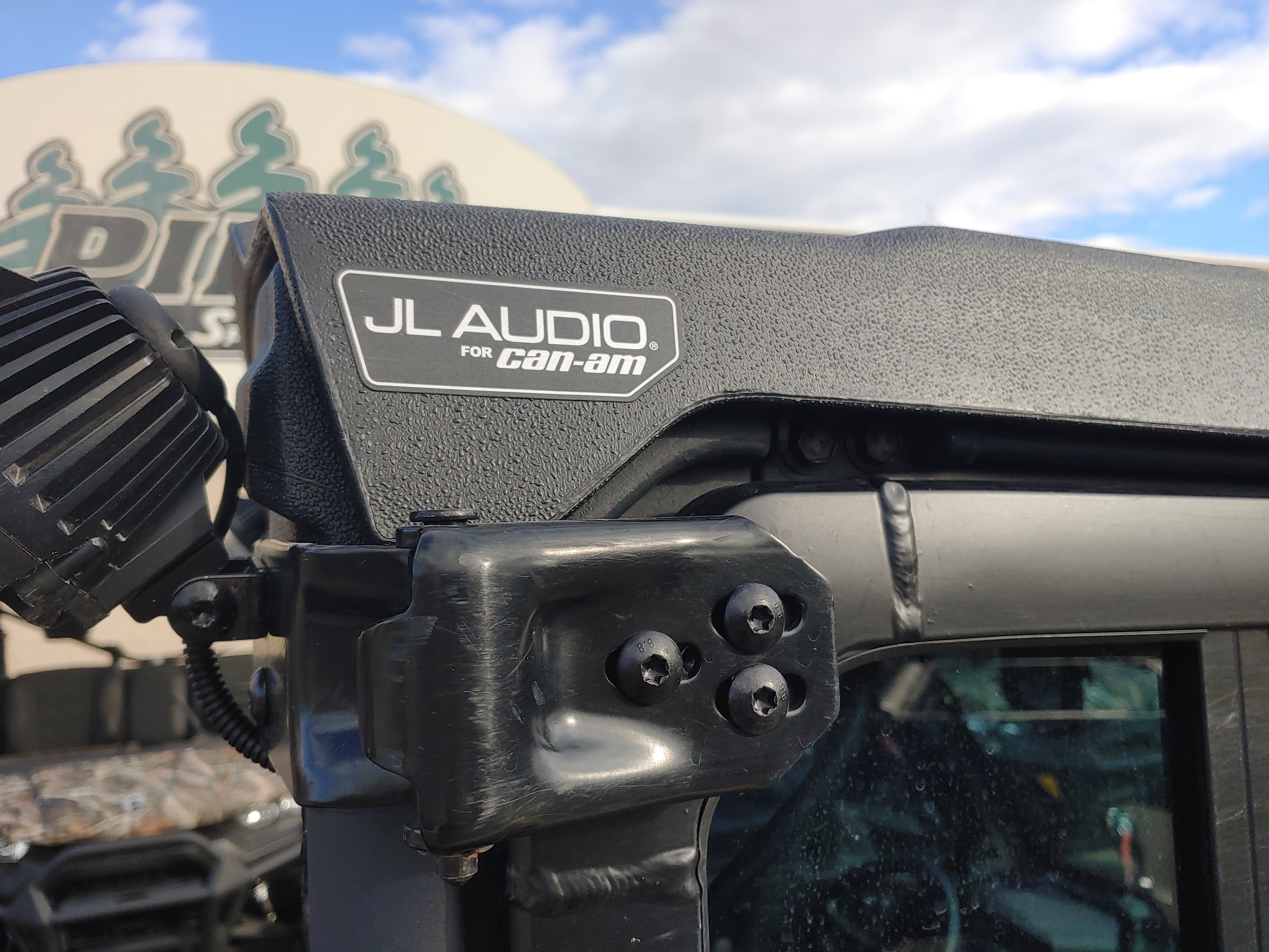2023 Can-Am Defender Limited HD10 Cab w/ Snowblade - Photo 7