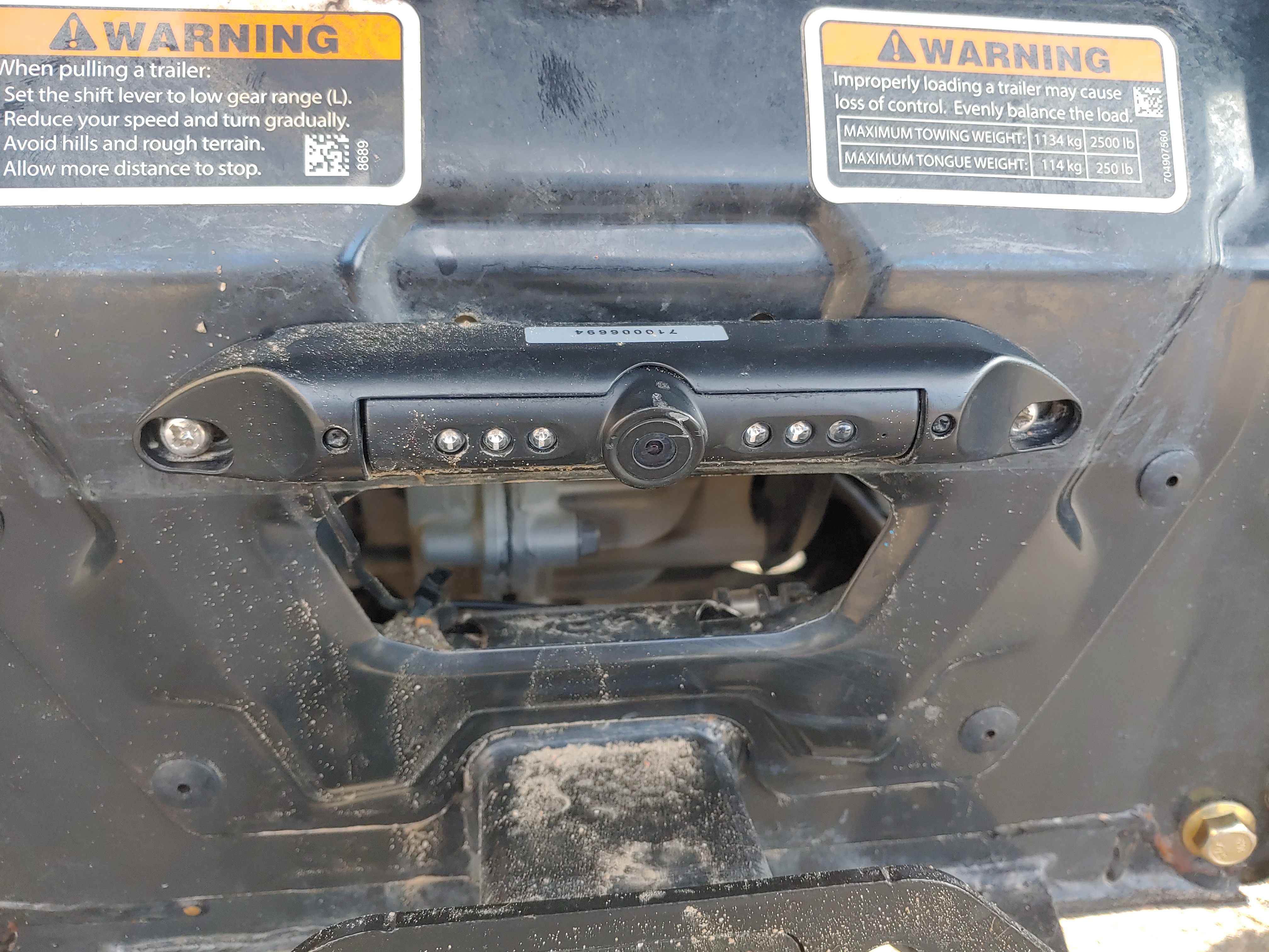 2023 Can-Am Defender Limited HD10 Cab w/ Snowblade - Photo 10