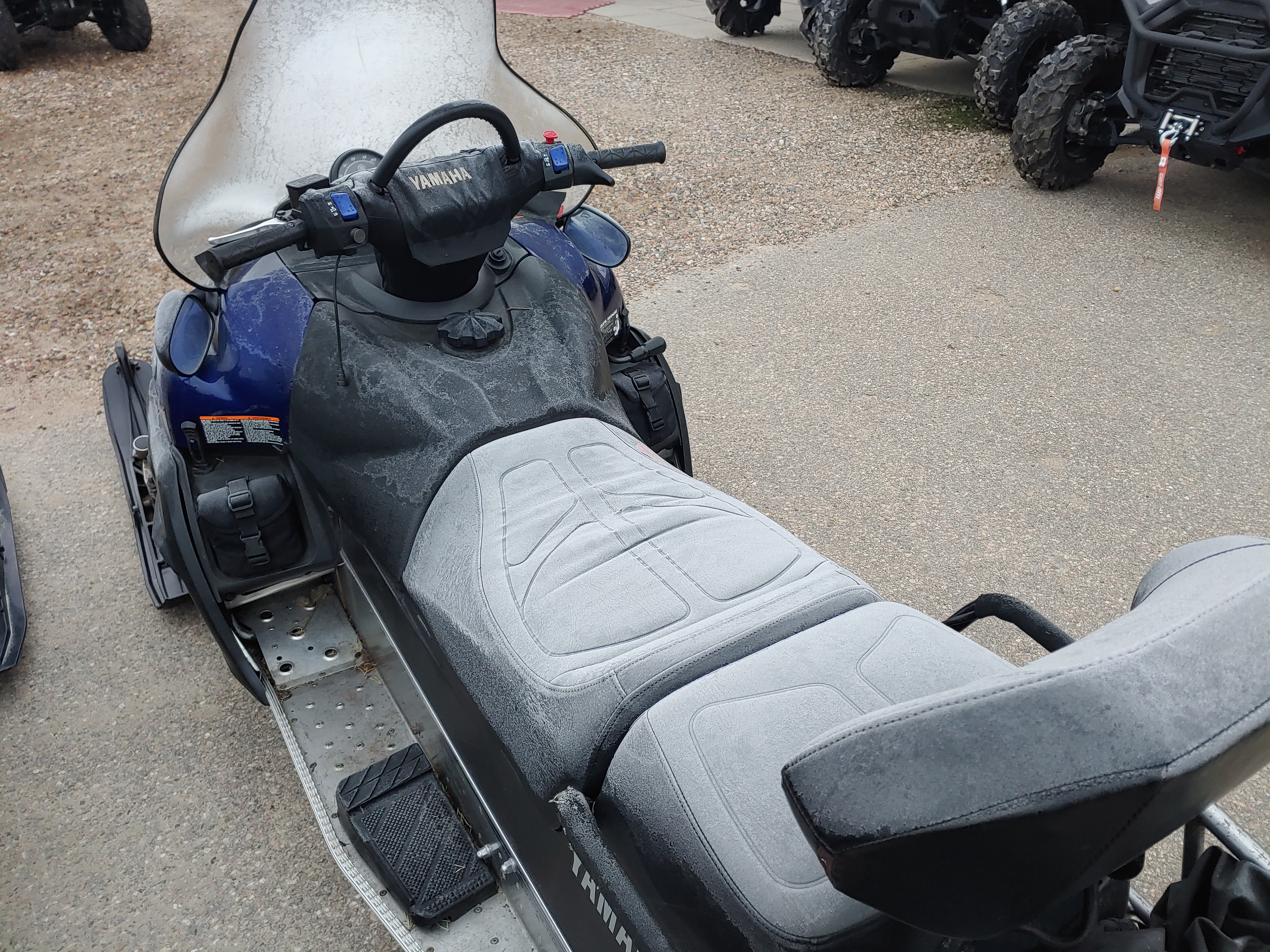 2007 Yamaha VK Professsional 1000 - Photo 6