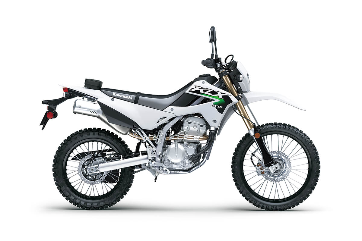 lechenaultia623種3株 2026 Kawasaki KLX® 300 for Sale | MotoAdventure Kawasaki