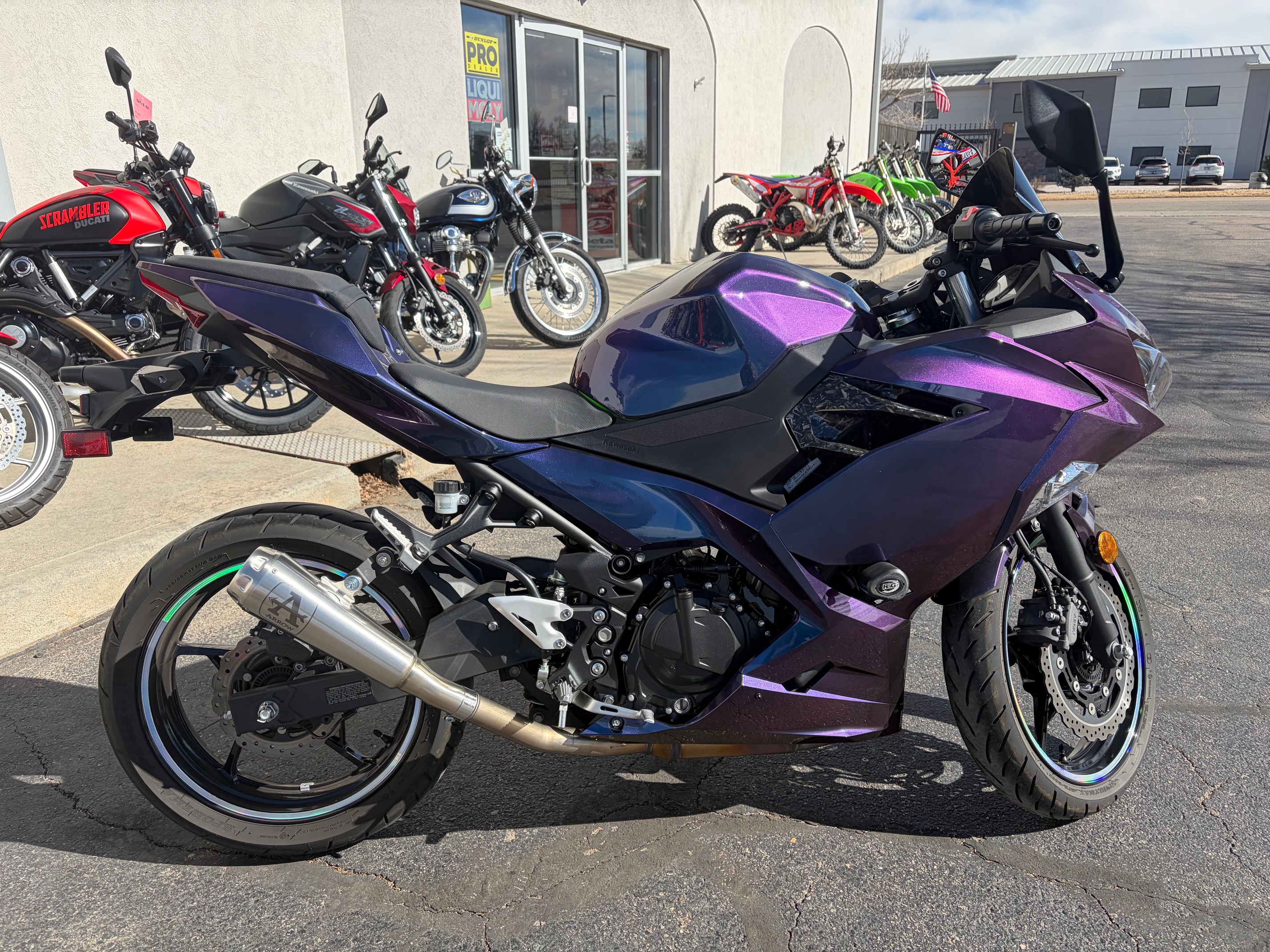 2022 Inventory MotoAdventure Kawasaki Loveland, CO (970) 669-5377