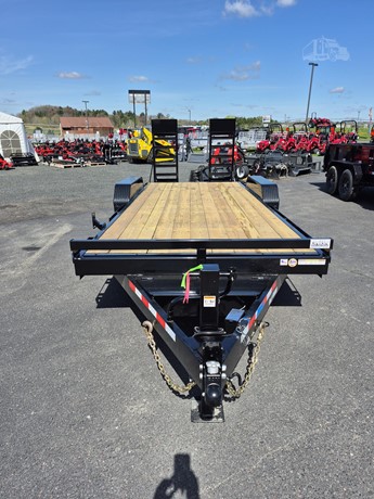 2026 16K Equipment Flatbed Trailer