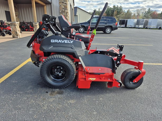 2026 Gravely Pro-Turn 260 - 31HP FX Kawasaki Zero-Turn Mower for