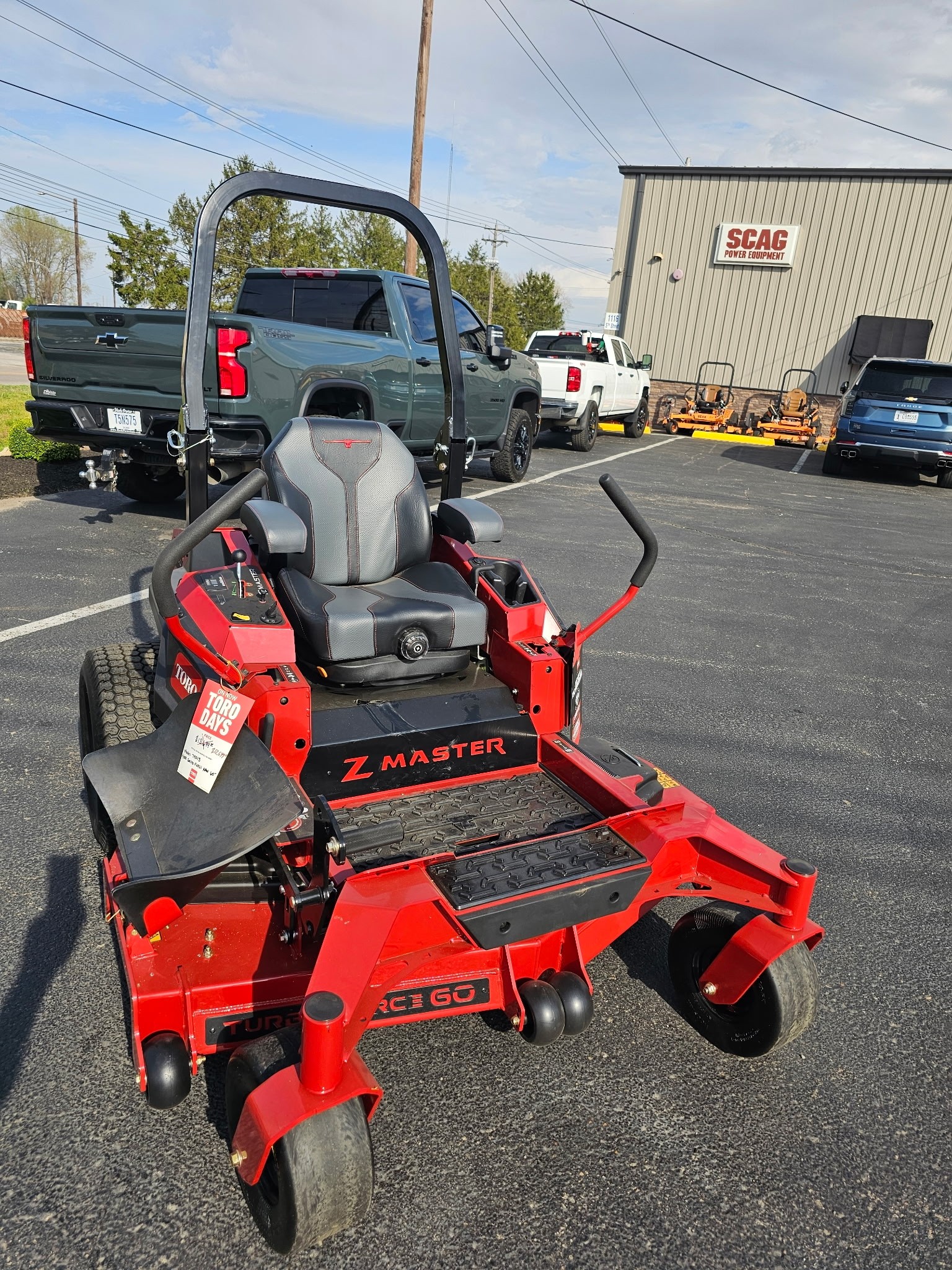 Inventory from Toro H&K Outdoor Power Henderson, KY (270) 957-5115