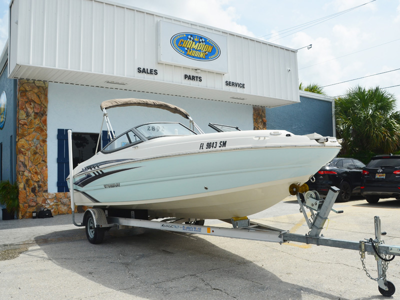 InStock New and Used Models For Sale in Clearwater, FL Champion Marine