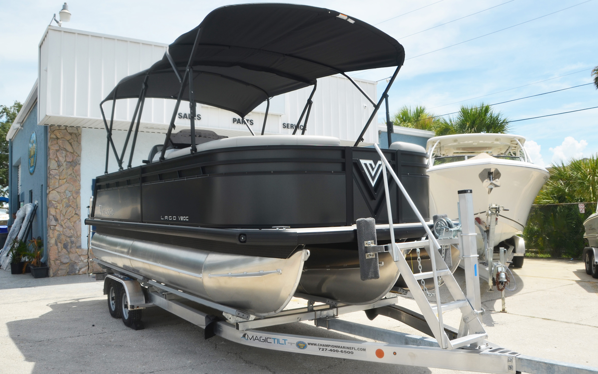 Inventory from Viaggio Champion Marine and Motors Clearwater, FL