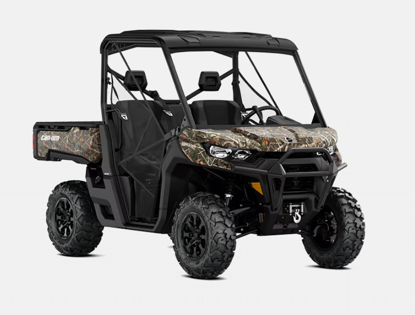 Can-Am Defender XT HD10