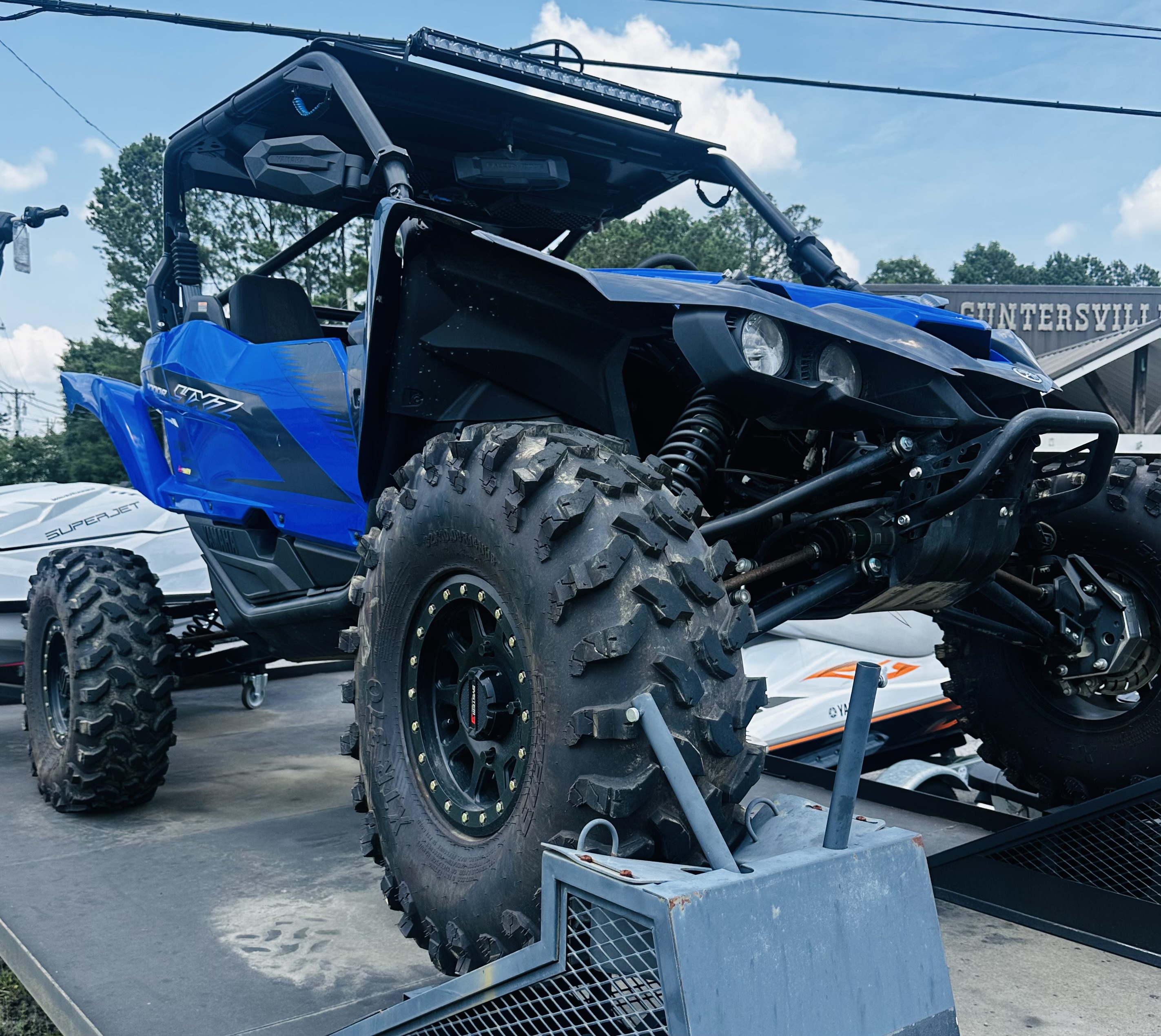 2023 Yamaha YXZ1000R
