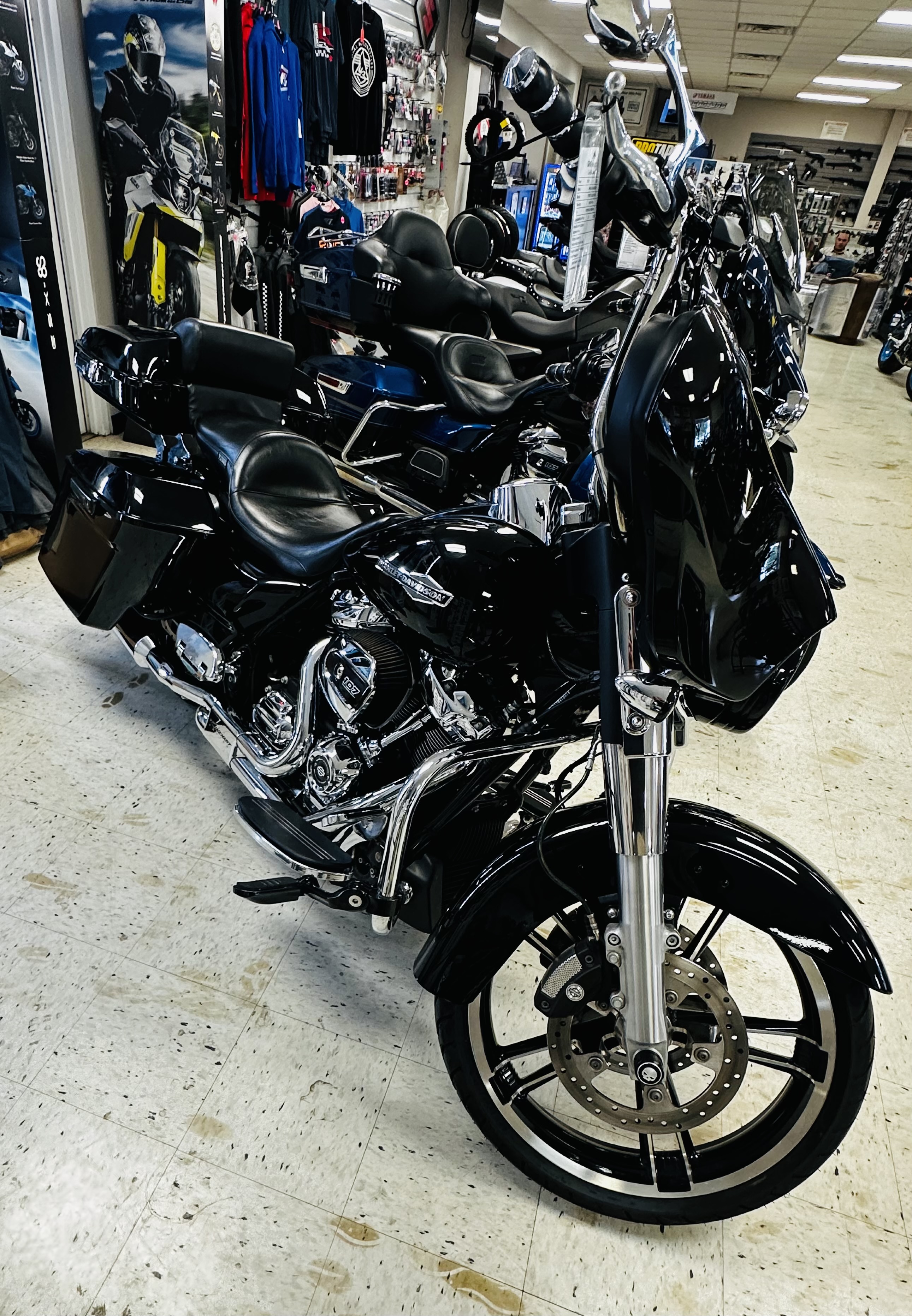 2021 Harley-Davidson® Street Glide® Base - Photo 4