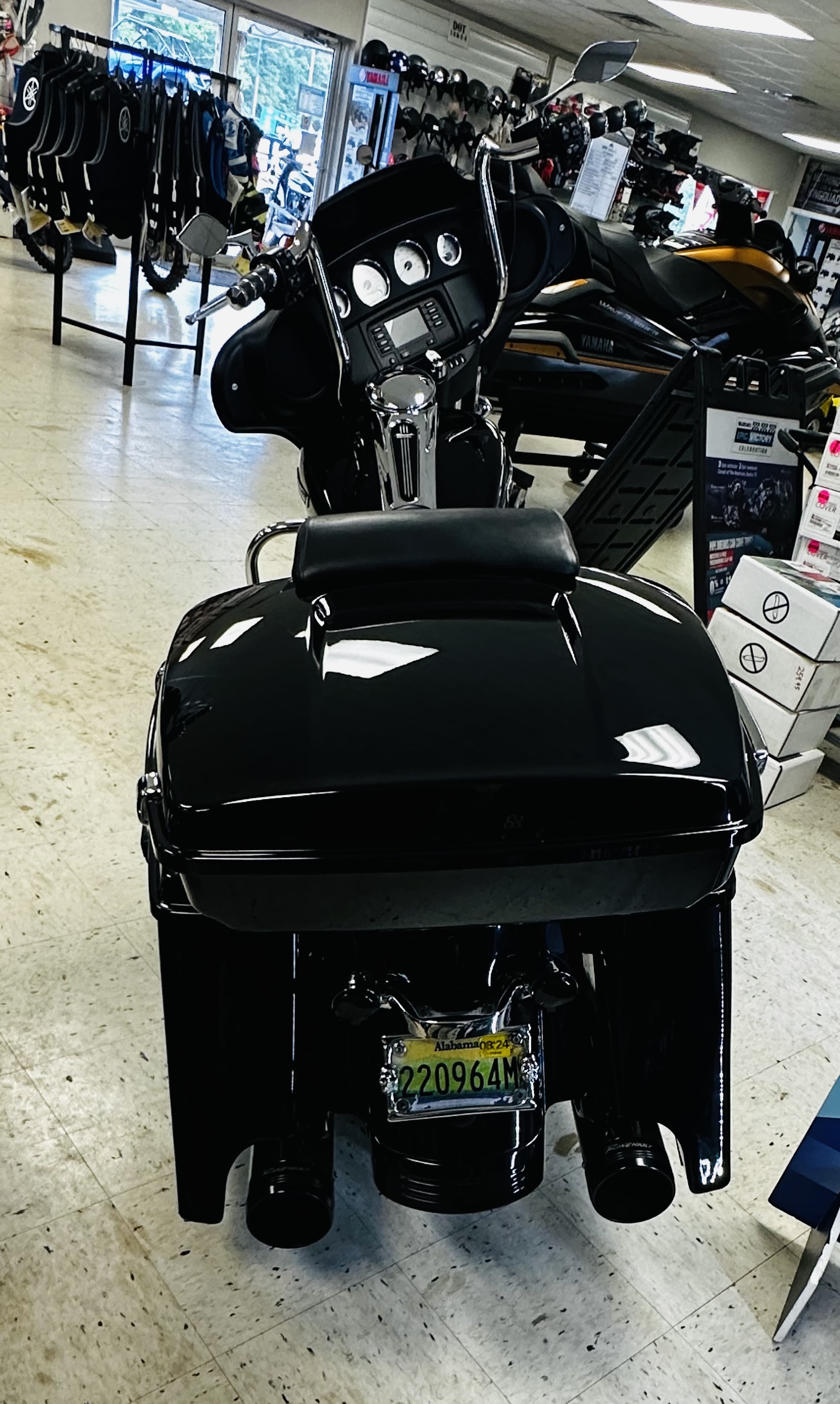 2021 Harley-Davidson® Street Glide® Base - Photo 5