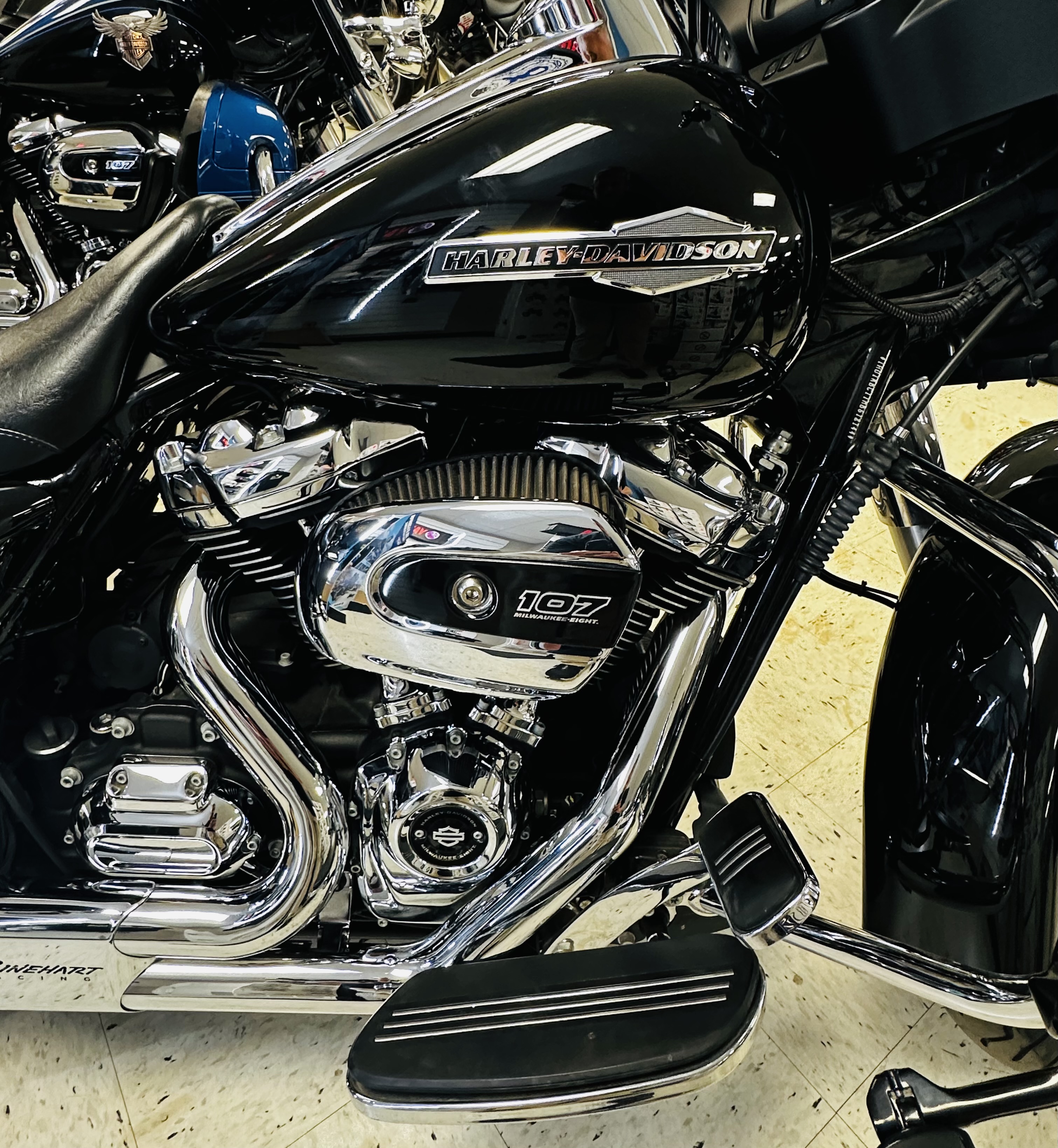 2021 Harley-Davidson® Street Glide® Base - Photo 6