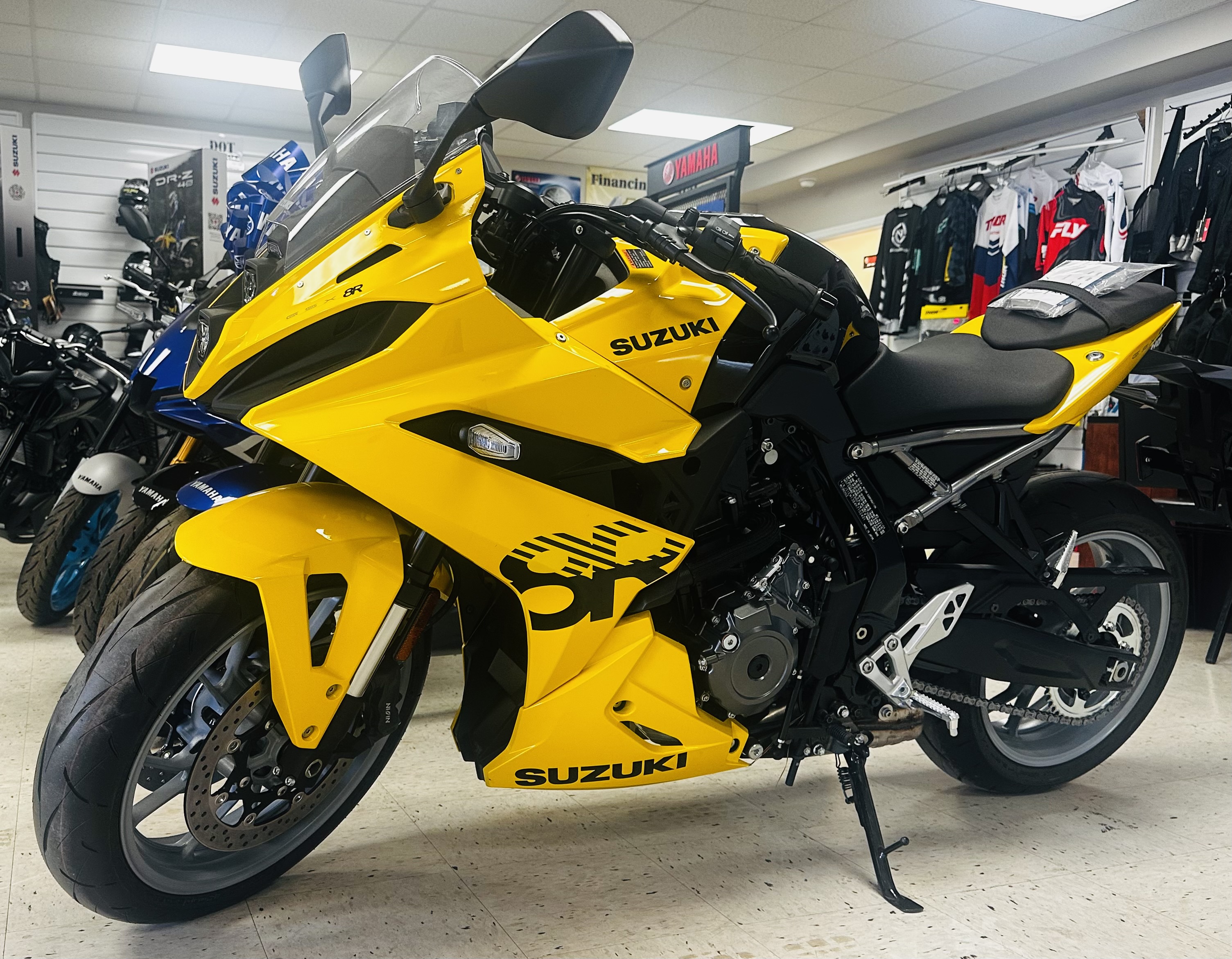 2024 Suzuki GSX-S 8R