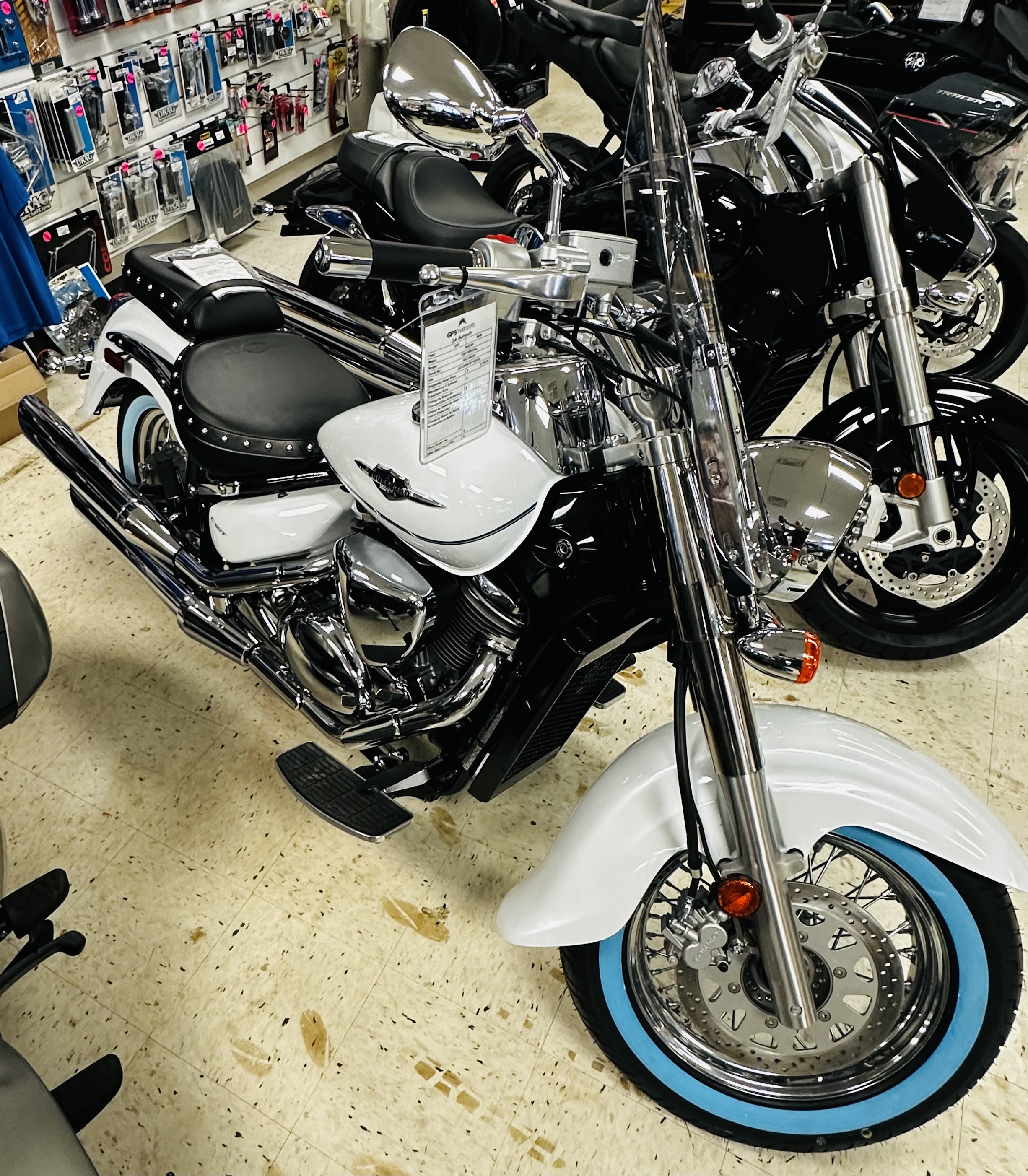 2025 Suzuki BOULEVARD C50T SPECIAL