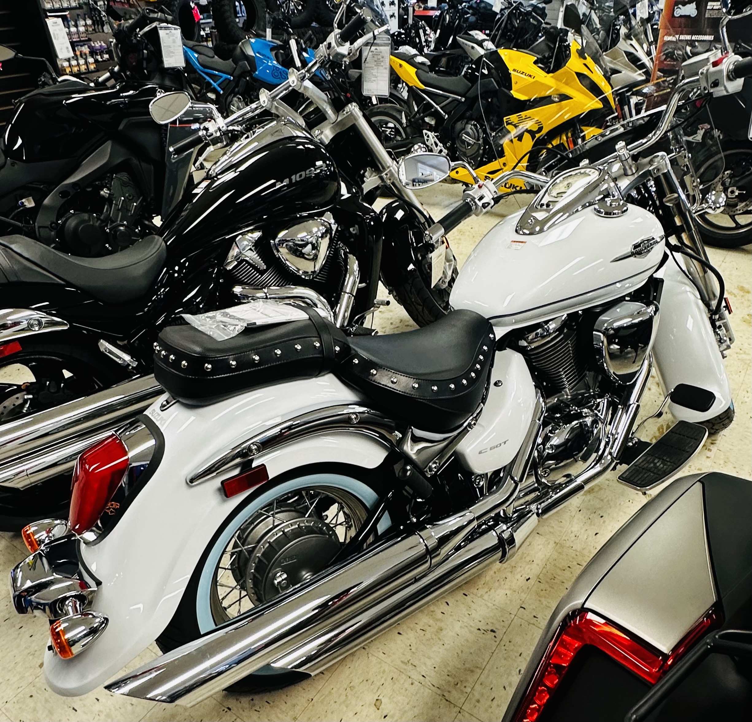 2025 Suzuki BOULEVARD C50T SPECIAL - Photo 5