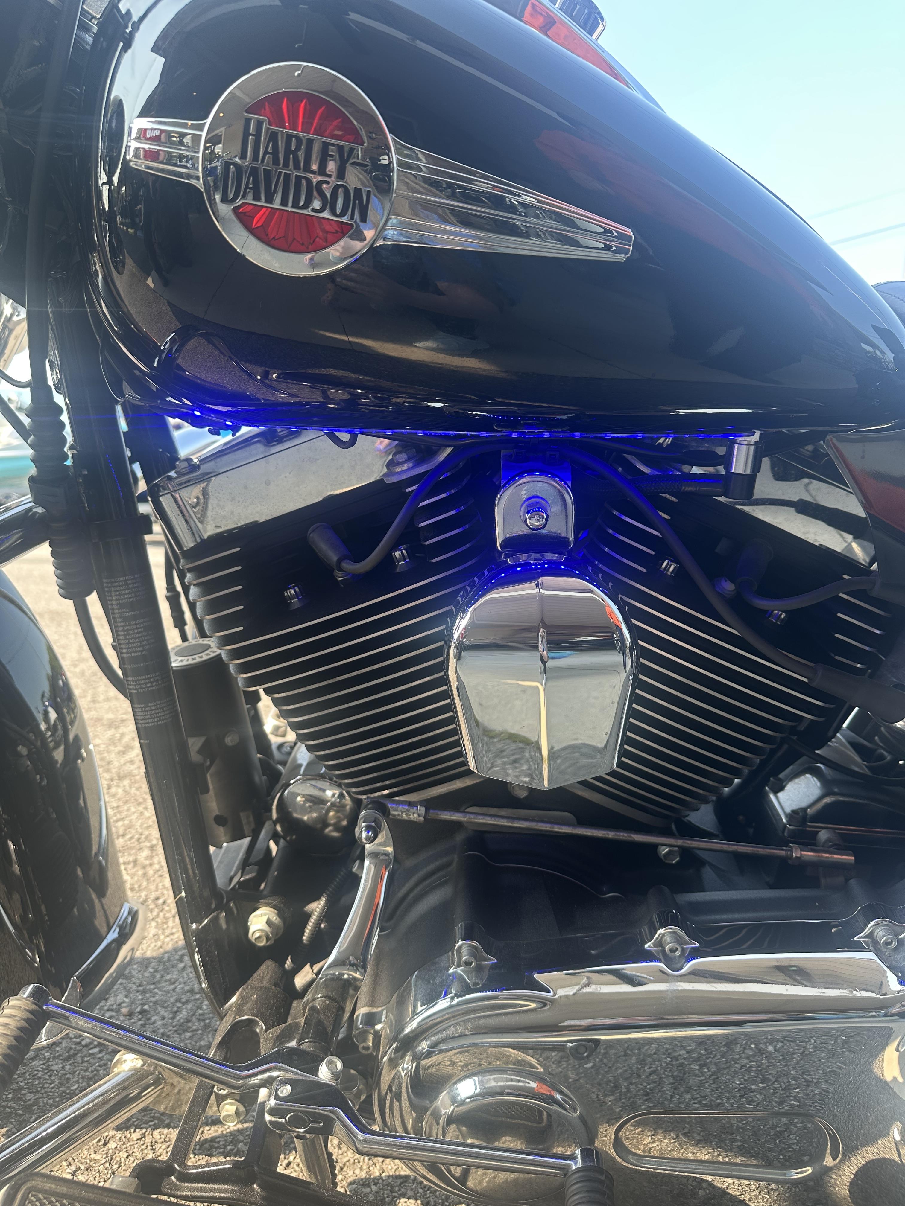 2016 Harley-Davidson® Softail Heritage Softail® Classic - Photo 3