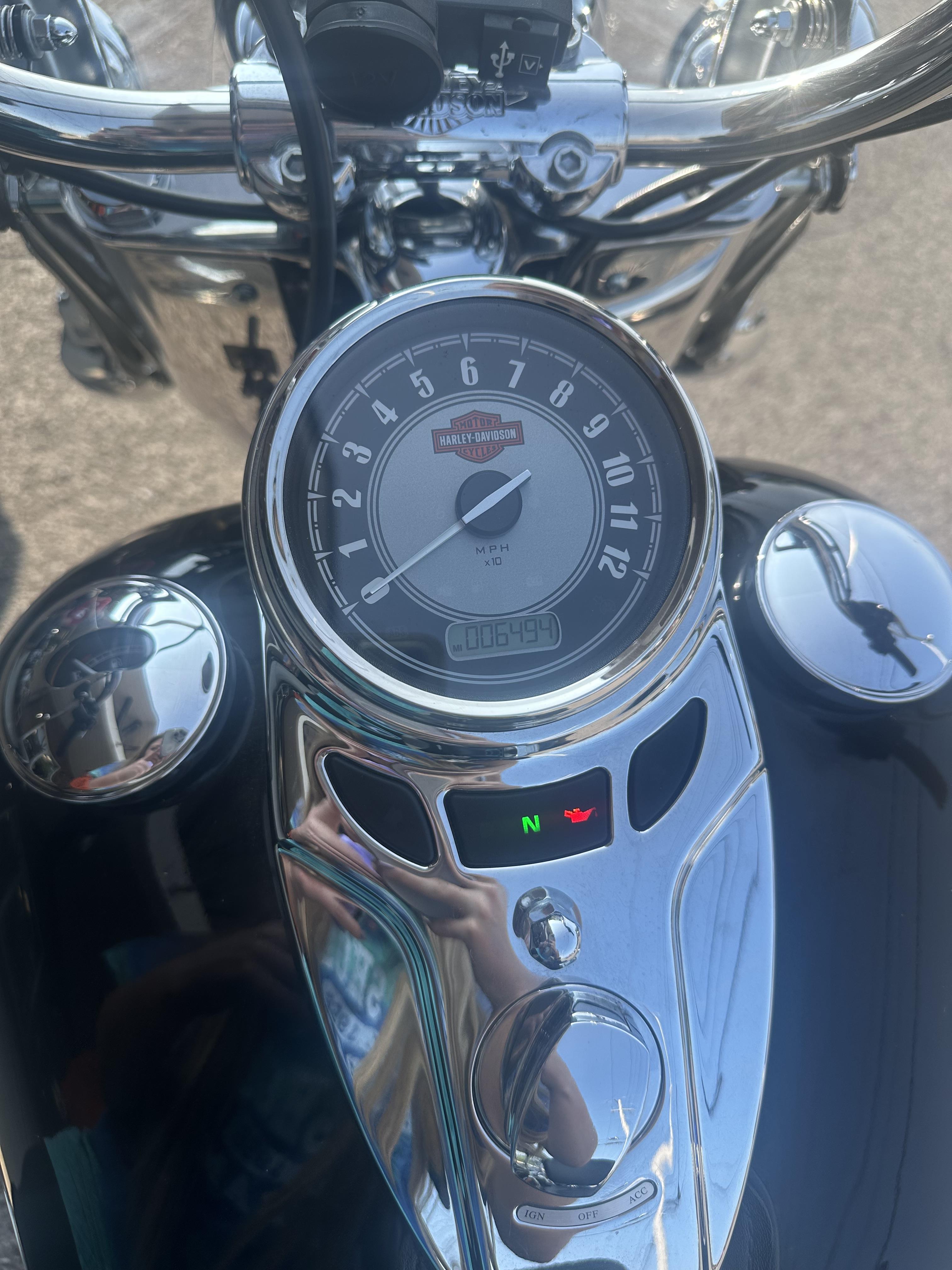 2016 Harley-Davidson® Softail Heritage Softail® Classic - Photo 8