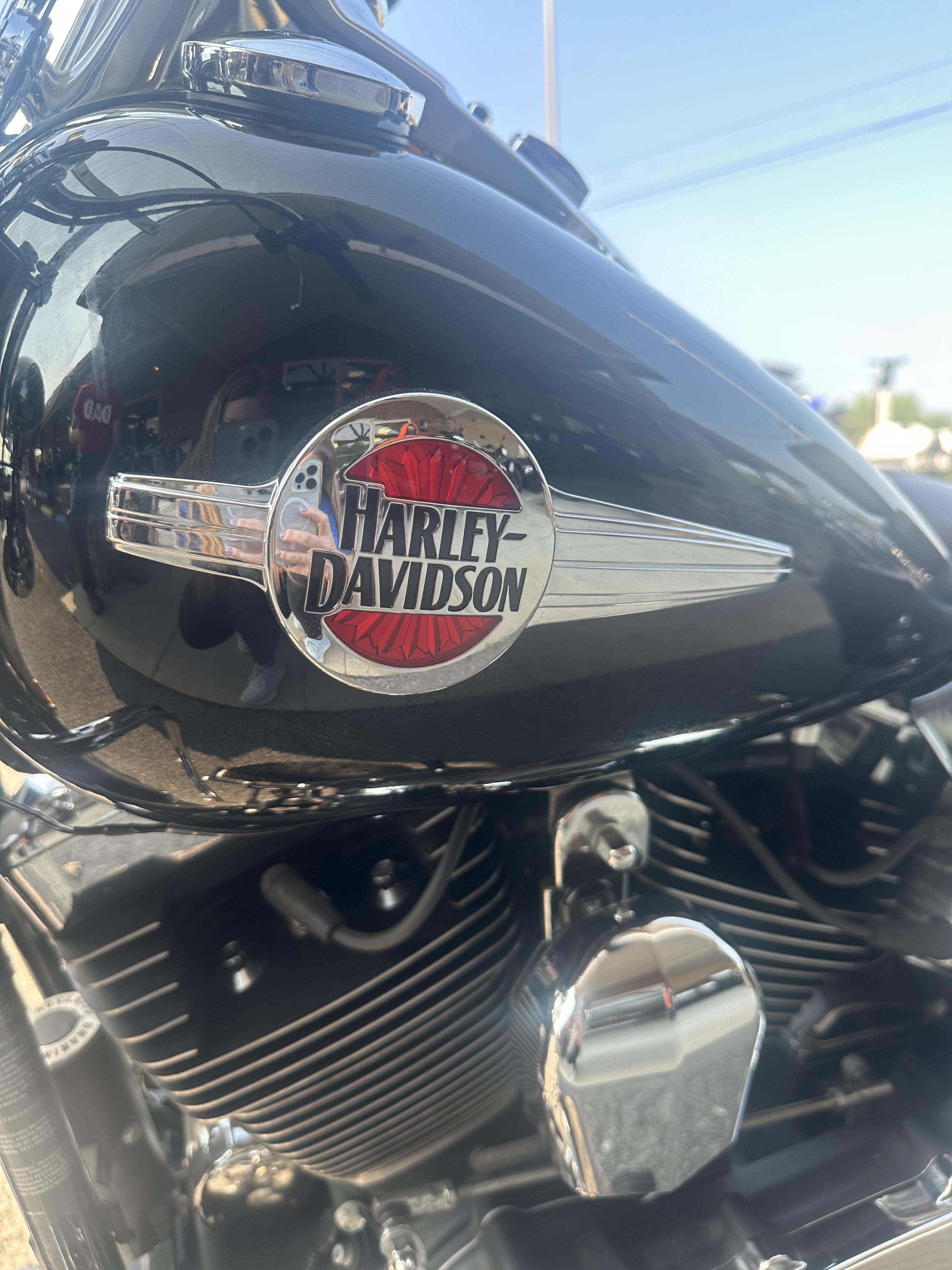 2016 Harley-Davidson® Softail Heritage Softail® Classic - Photo 4