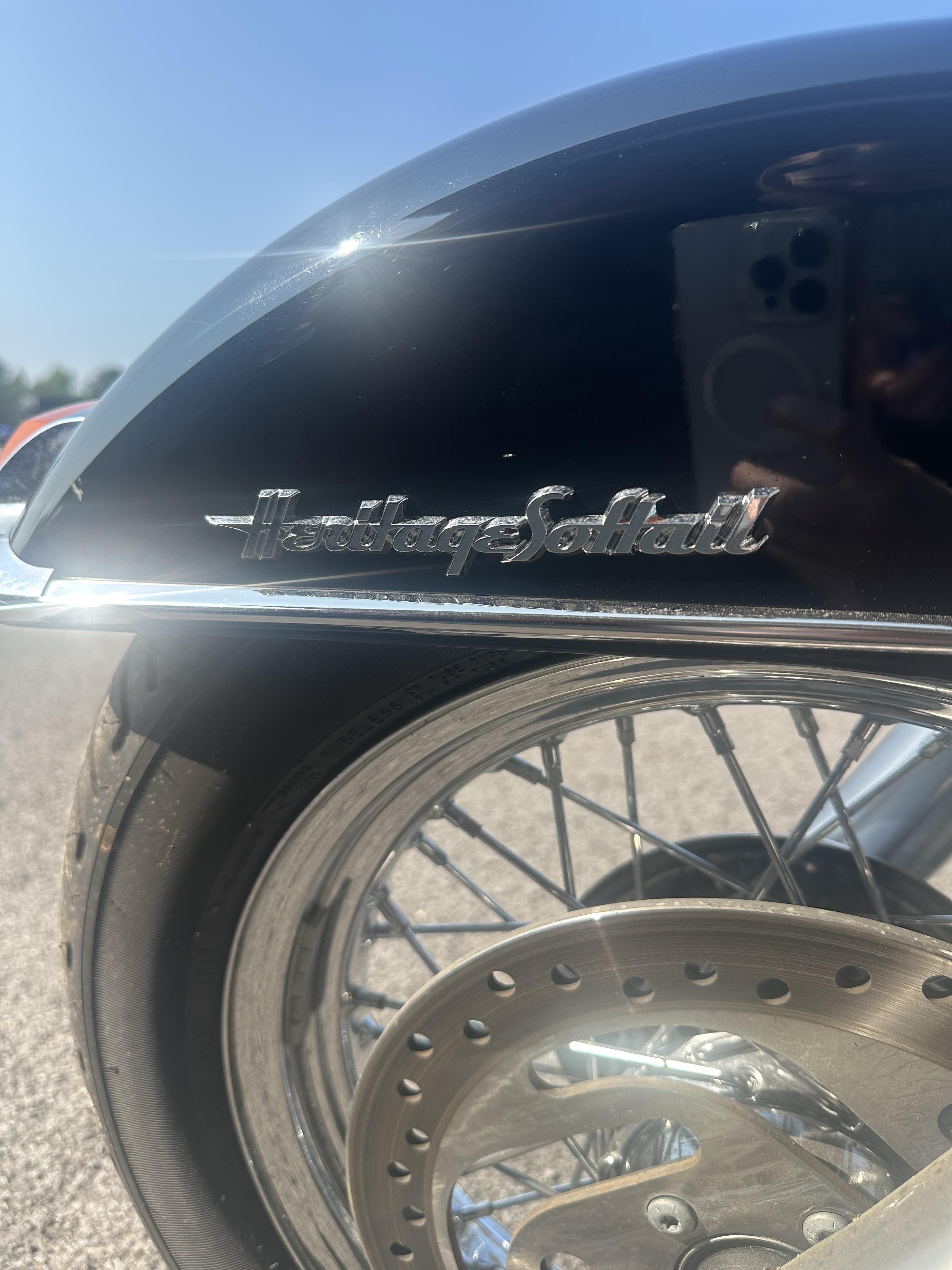 2016 Harley-Davidson® Softail Heritage Softail® Classic - Photo 7