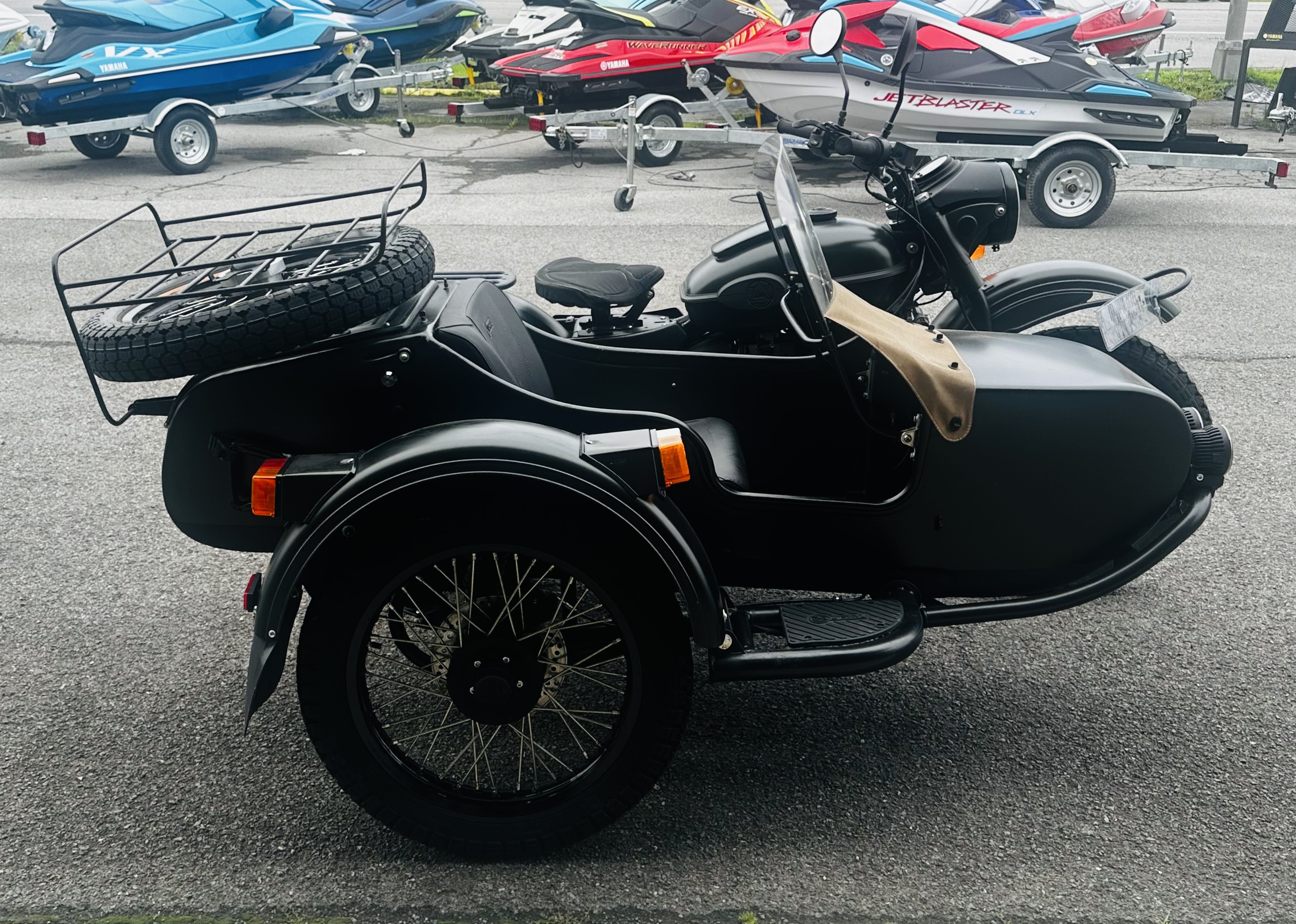 2018 Ural Gear-Up 750 - Photo 5