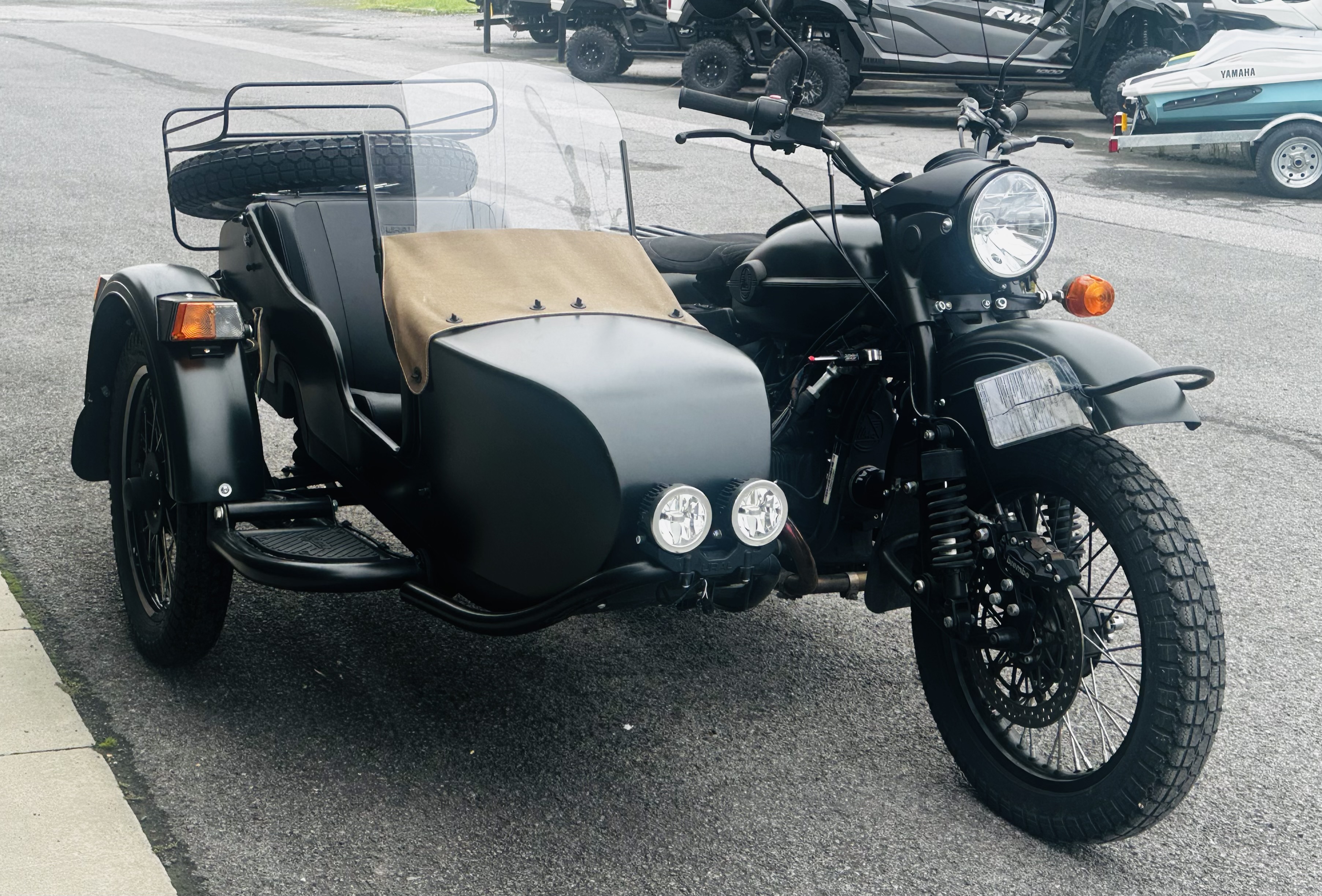 2018 Ural Gear-Up 750