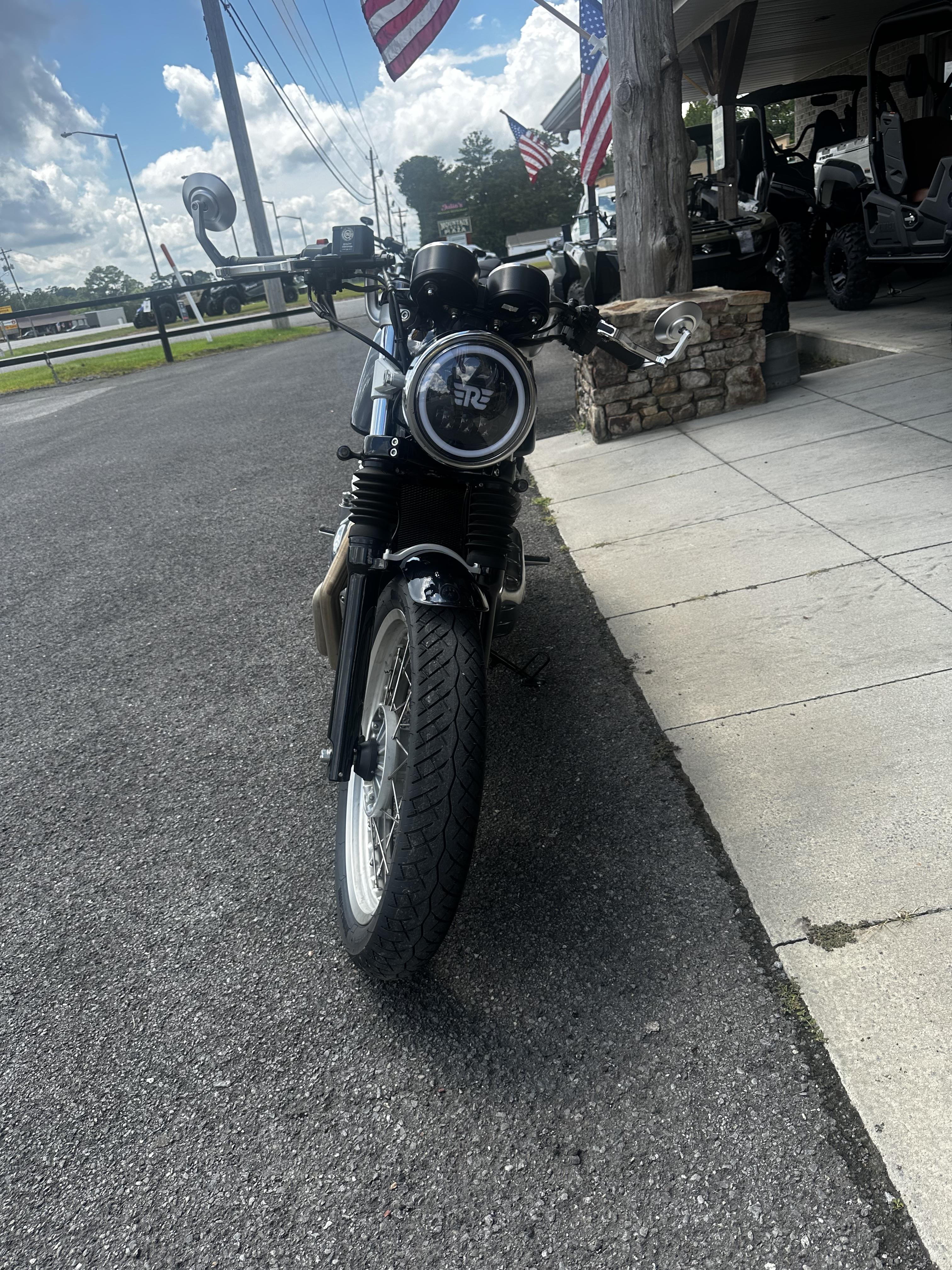 2022 Royal Enfield GT-650 - Photo 3