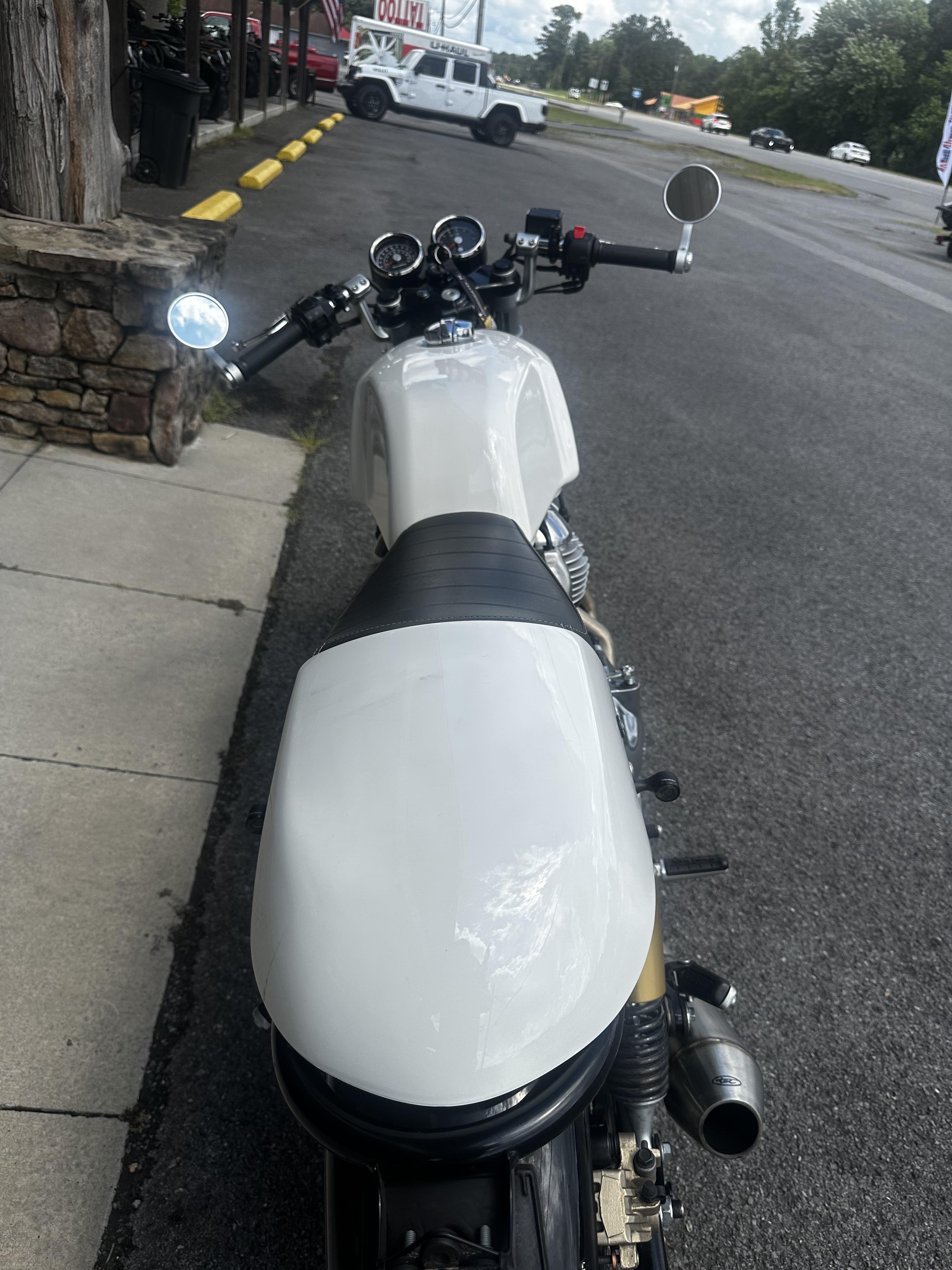 2022 Royal Enfield GT-650 - Photo 5