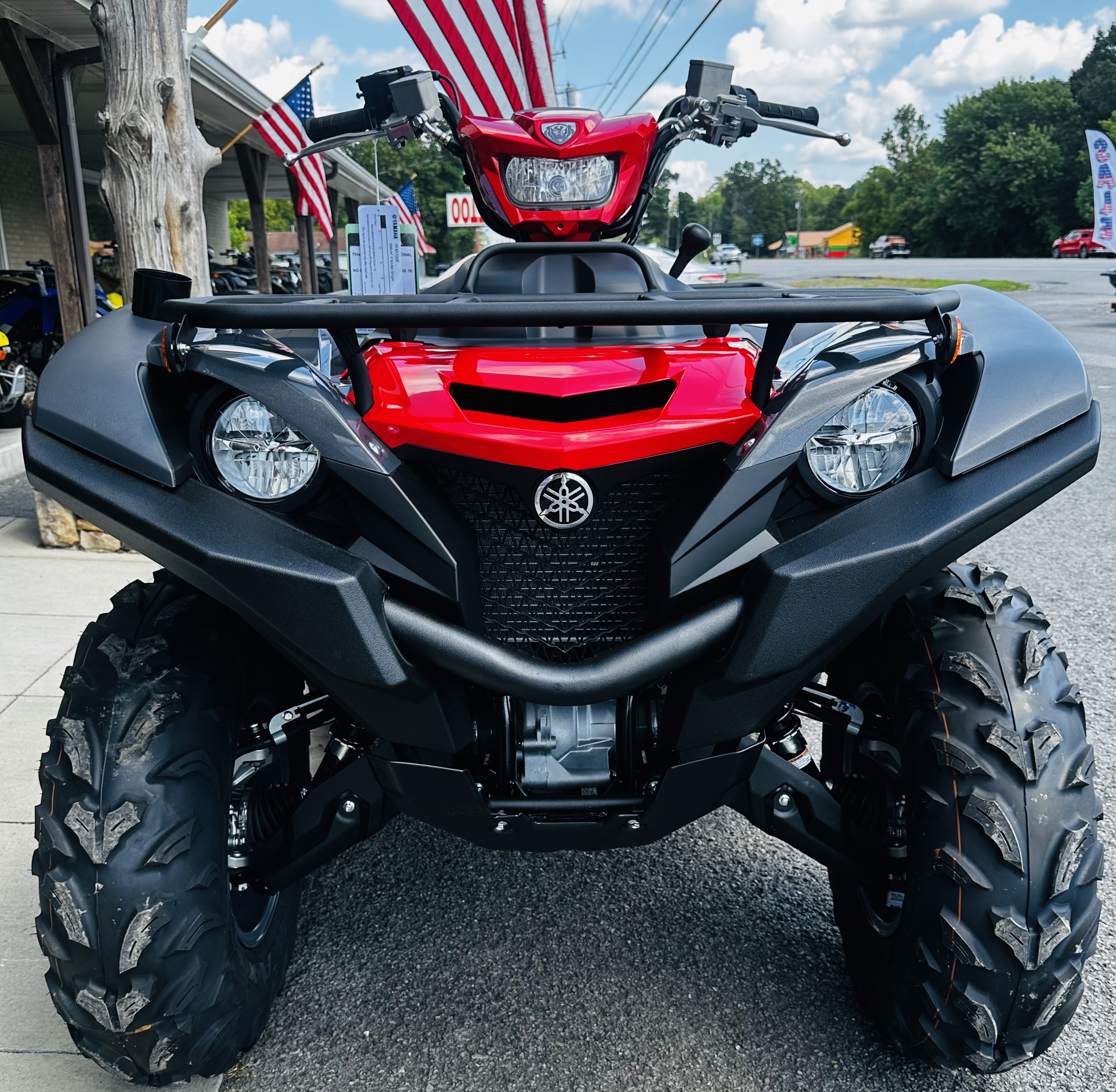 2025 Yamaha Grizzly EPS - Photo 2