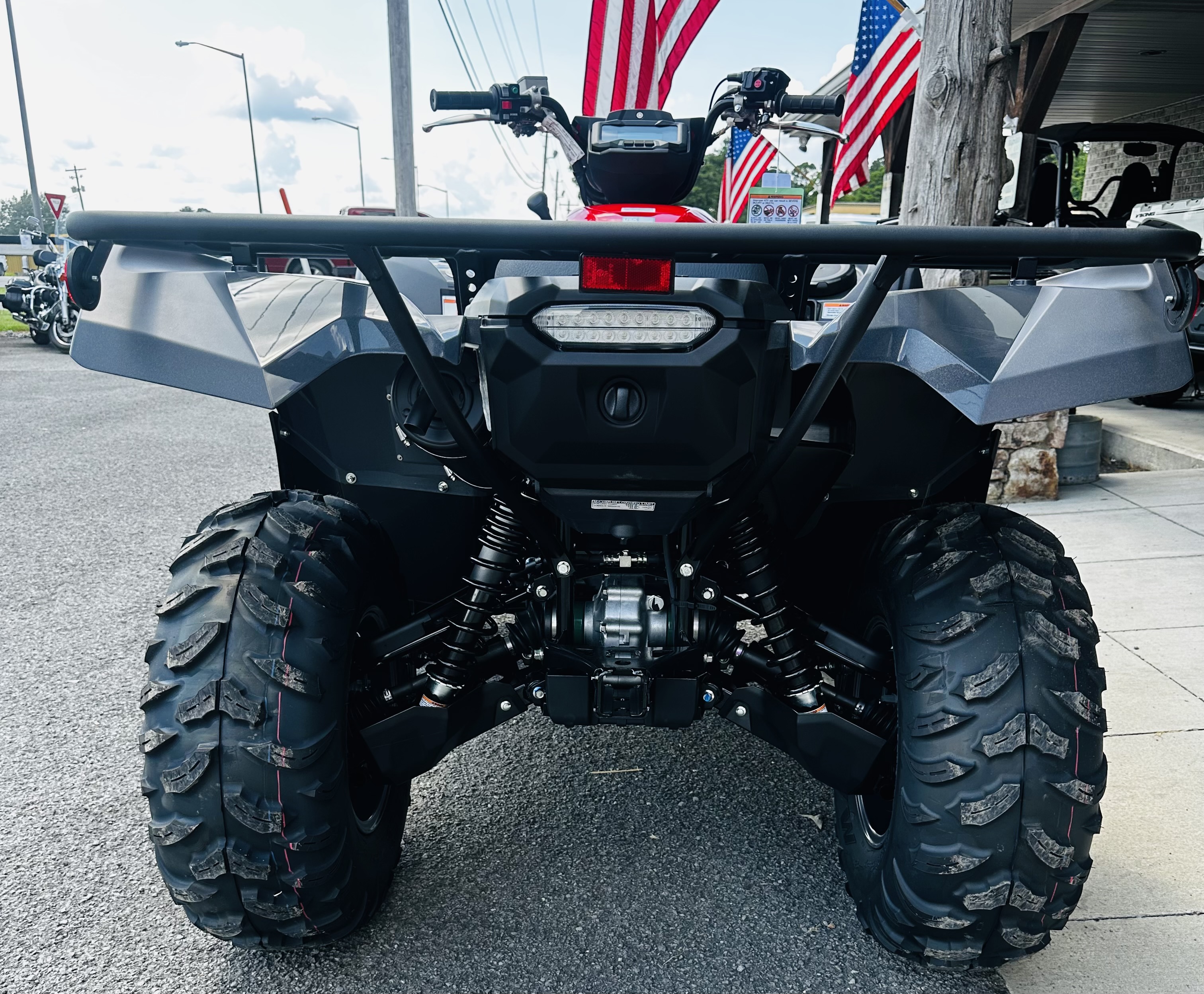 2025 Yamaha Grizzly EPS - Photo 5