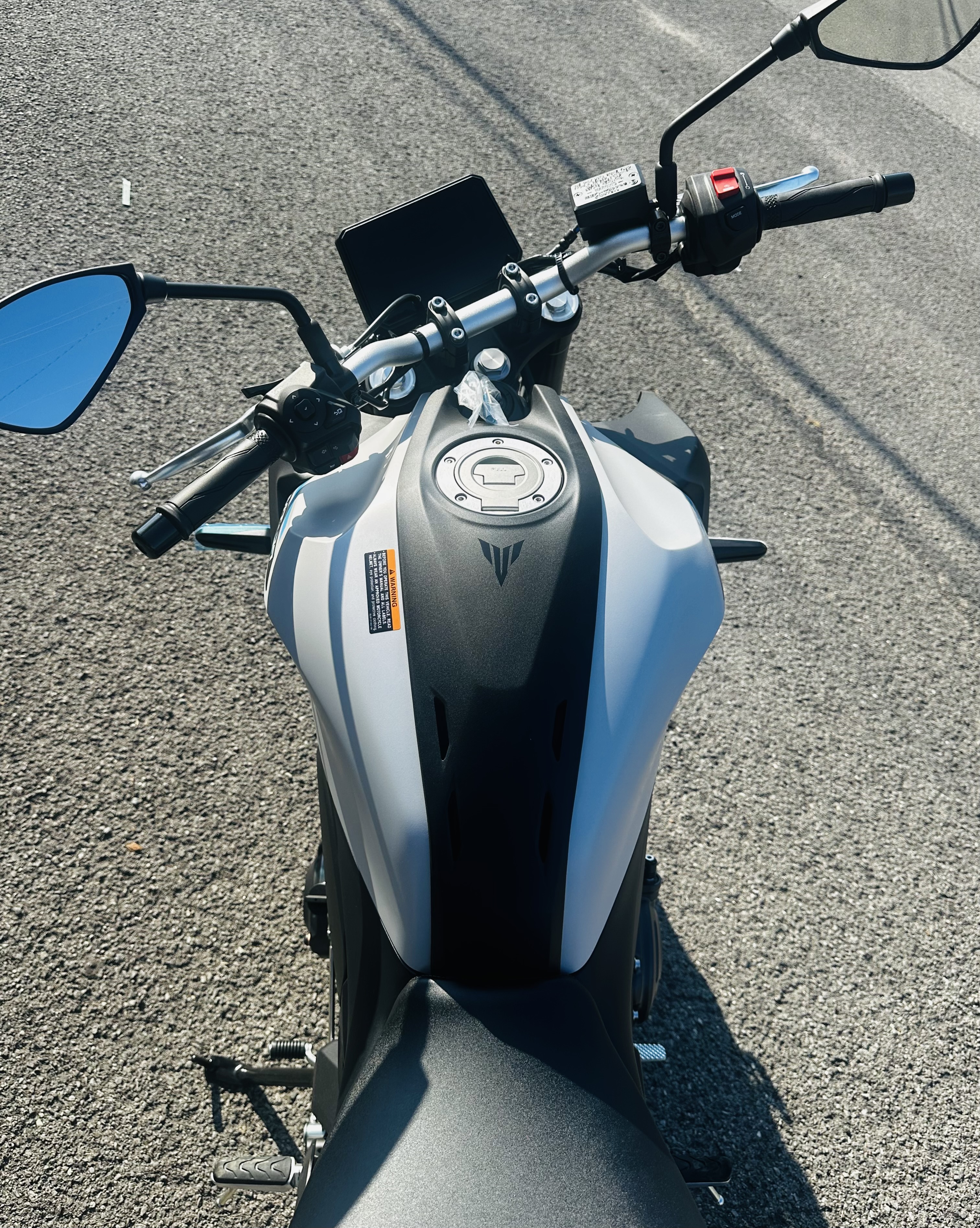 2025 Yamaha MT-07 CA - Photo 6