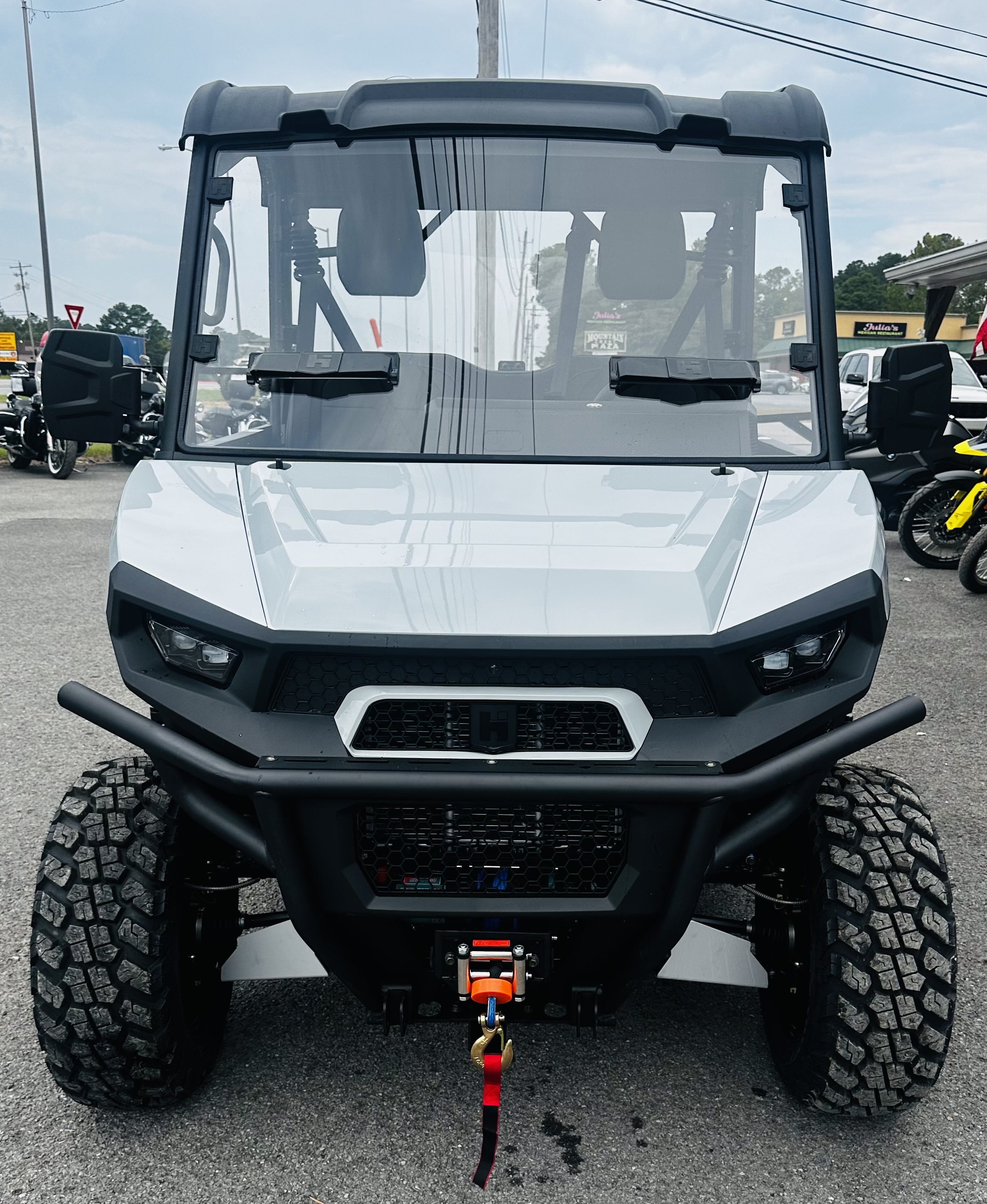 2025 Hisun Stryker 550X EPS - Photo 5