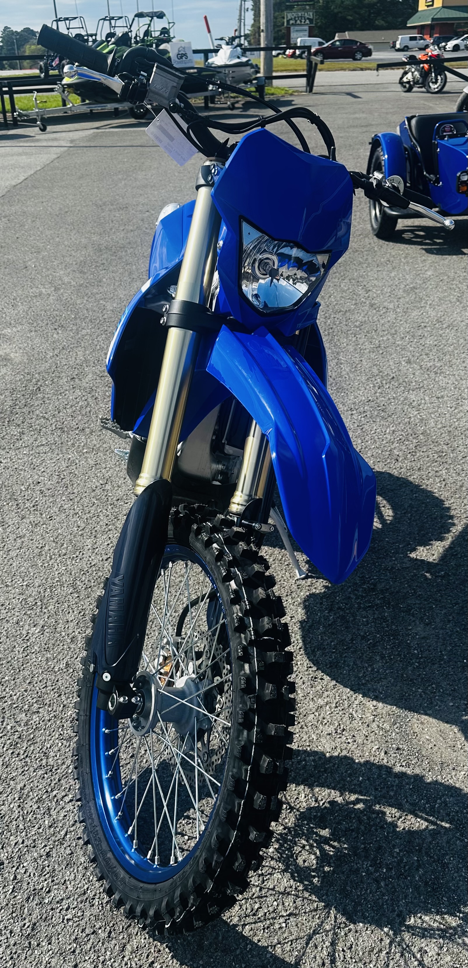 2025 Yamaha WR250F - Photo 3