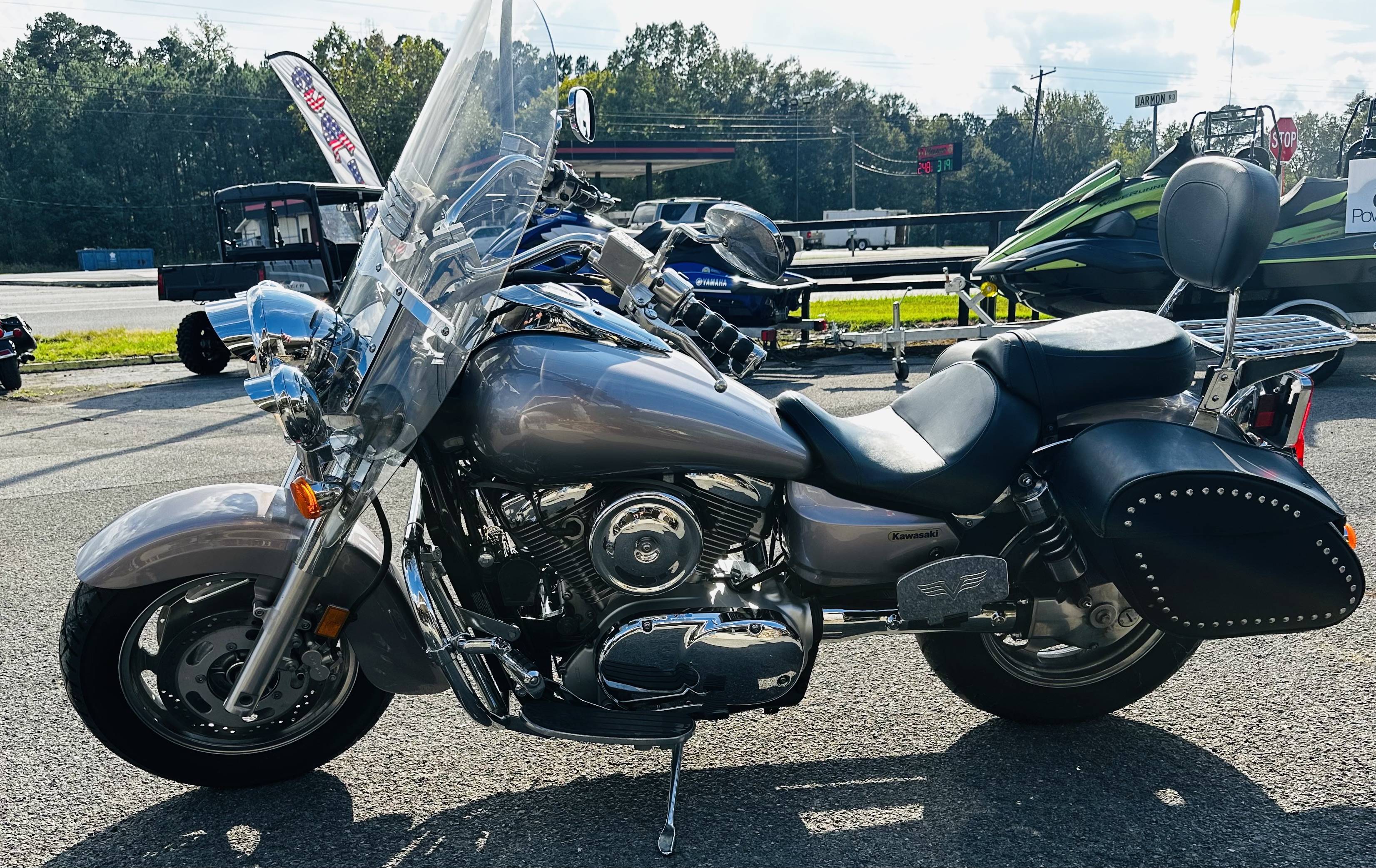 2003 Kawasaki VULCAN 1600 CLASSIC
