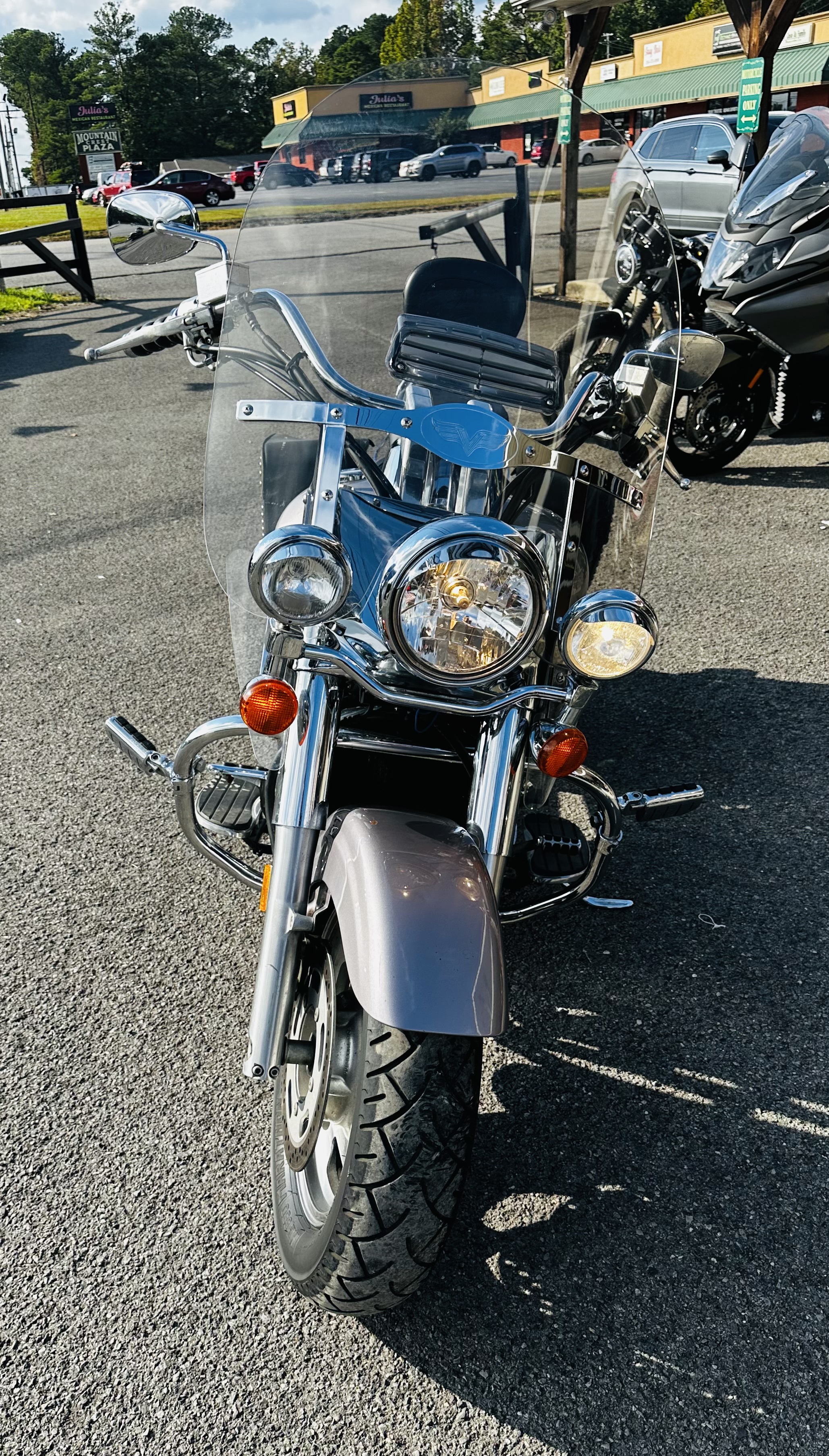 2003 Kawasaki VULCAN 1600 CLASSIC - Photo 2