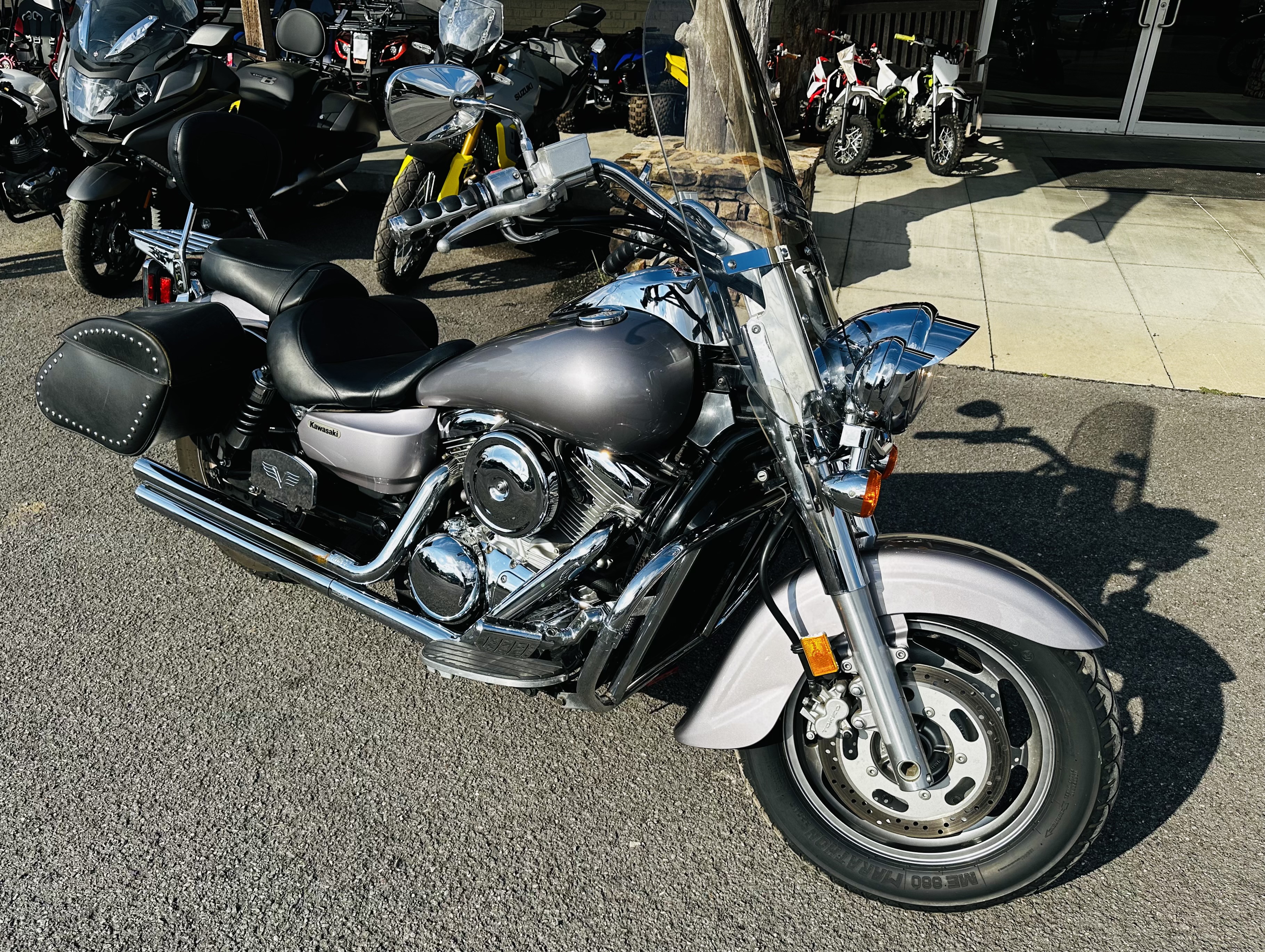 2003 Kawasaki VULCAN 1600 CLASSIC - Photo 3