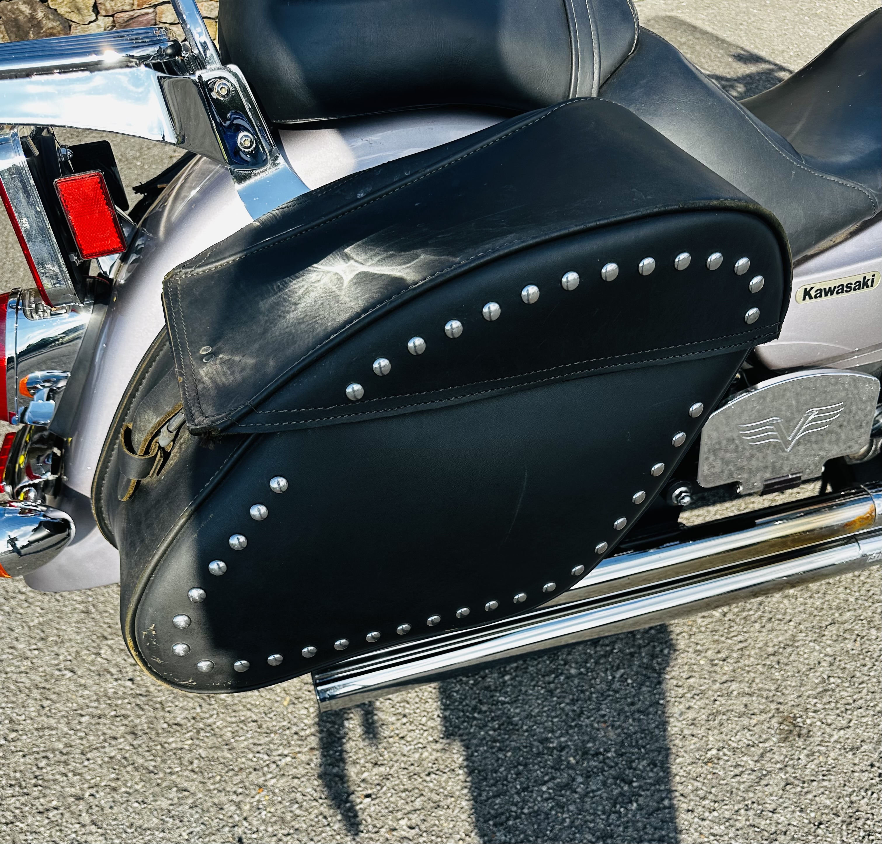 2003 Kawasaki VULCAN 1600 CLASSIC - Photo 5