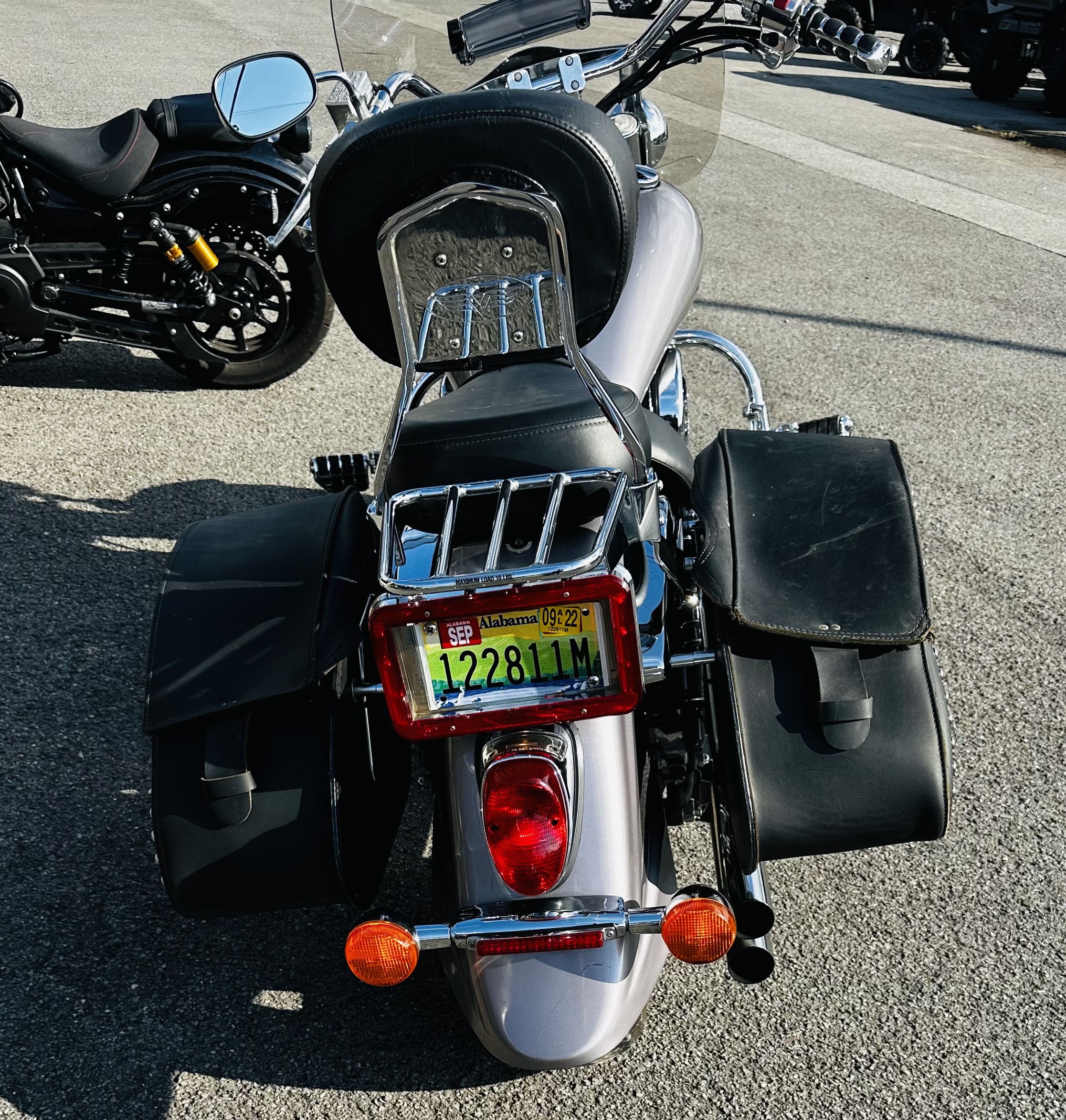 2003 Kawasaki VULCAN 1600 CLASSIC - Photo 6