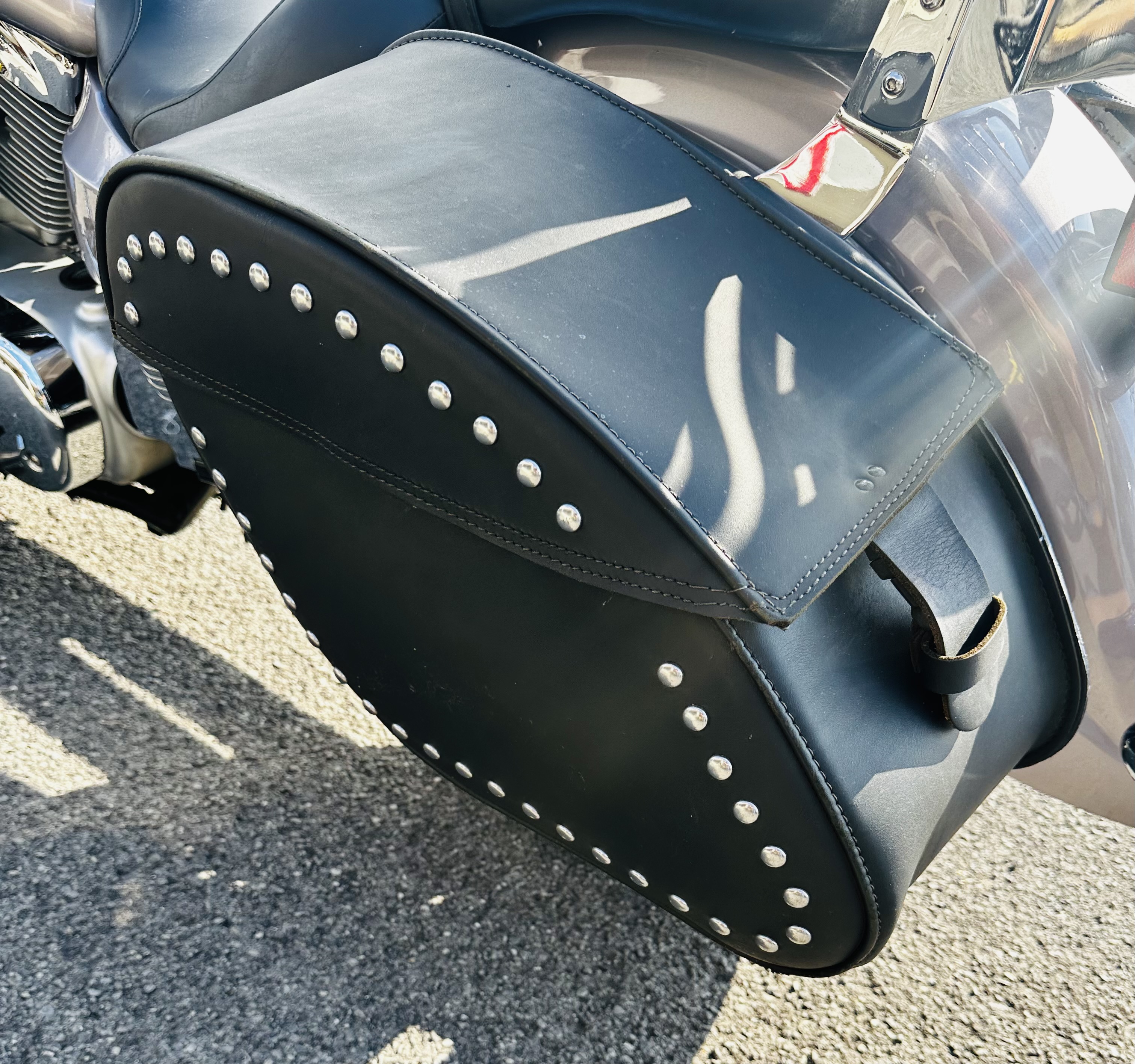 2003 Kawasaki VULCAN 1600 CLASSIC - Photo 7