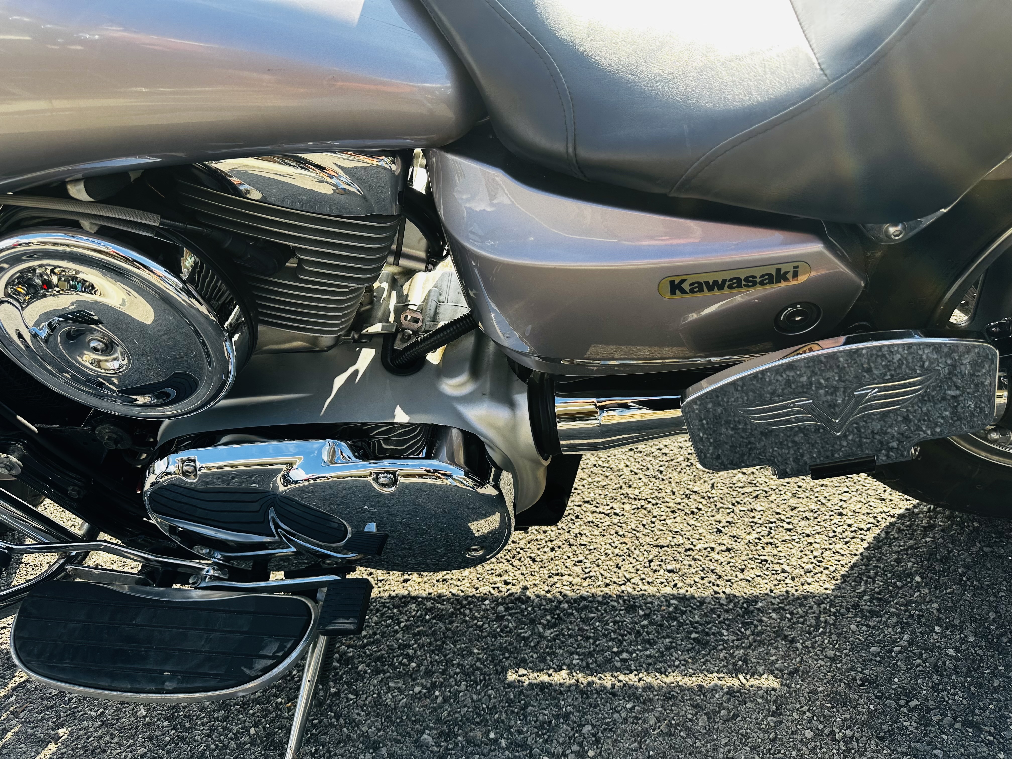 2003 Kawasaki VULCAN 1600 CLASSIC - Photo 9