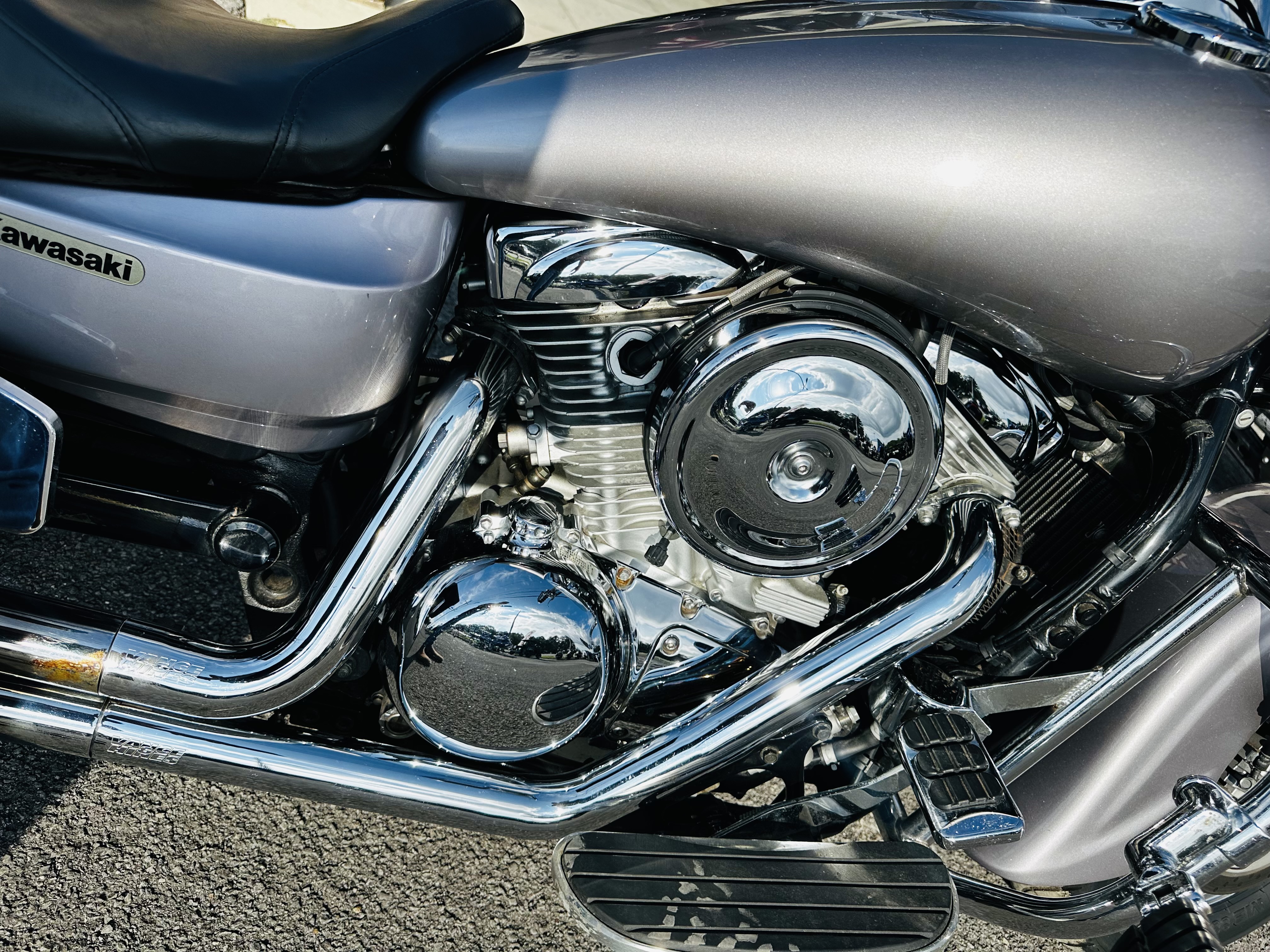 2003 Kawasaki VULCAN 1600 CLASSIC - Photo 10