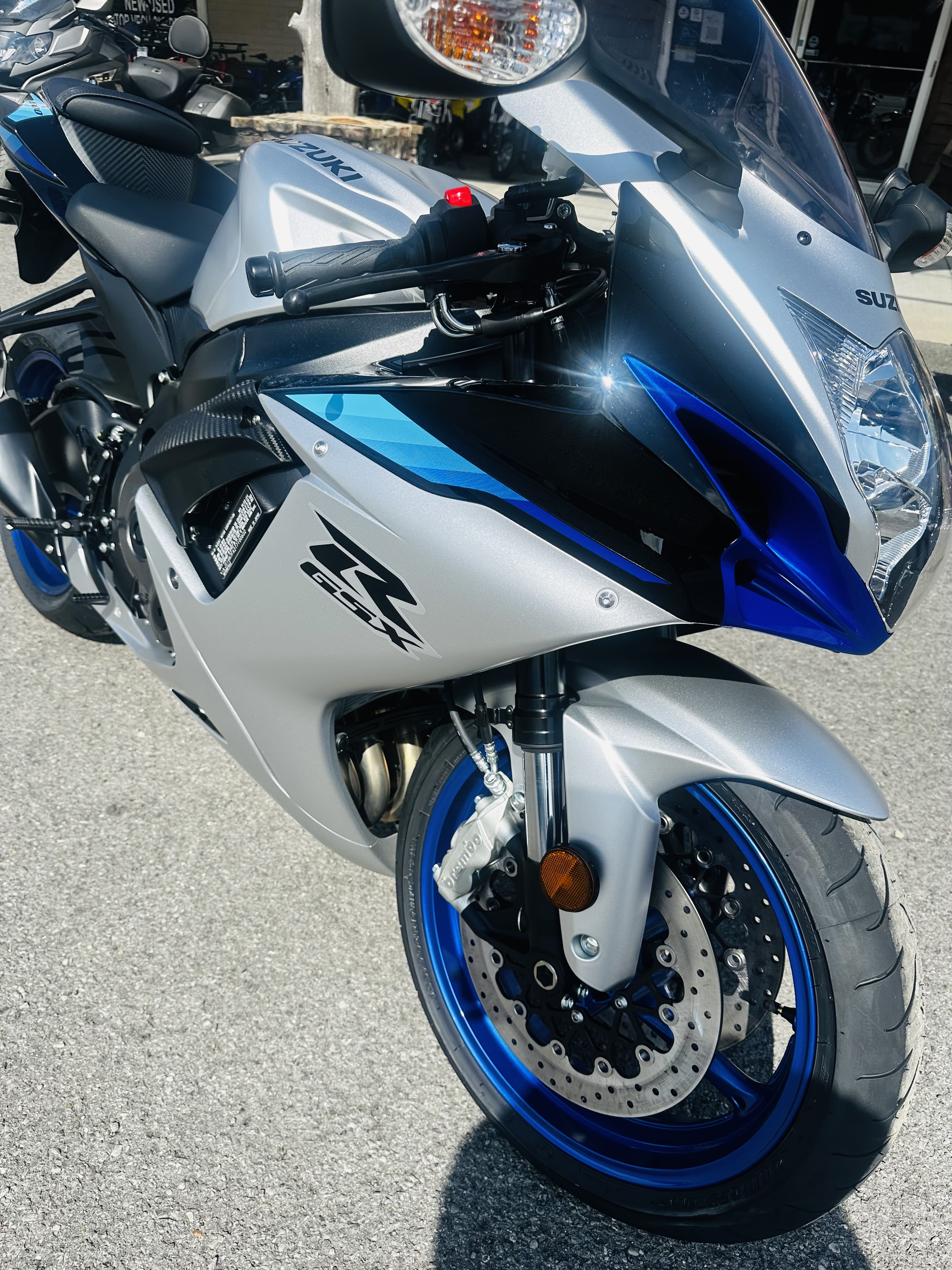2026 Suzuki GSX-R600 - Photo 4