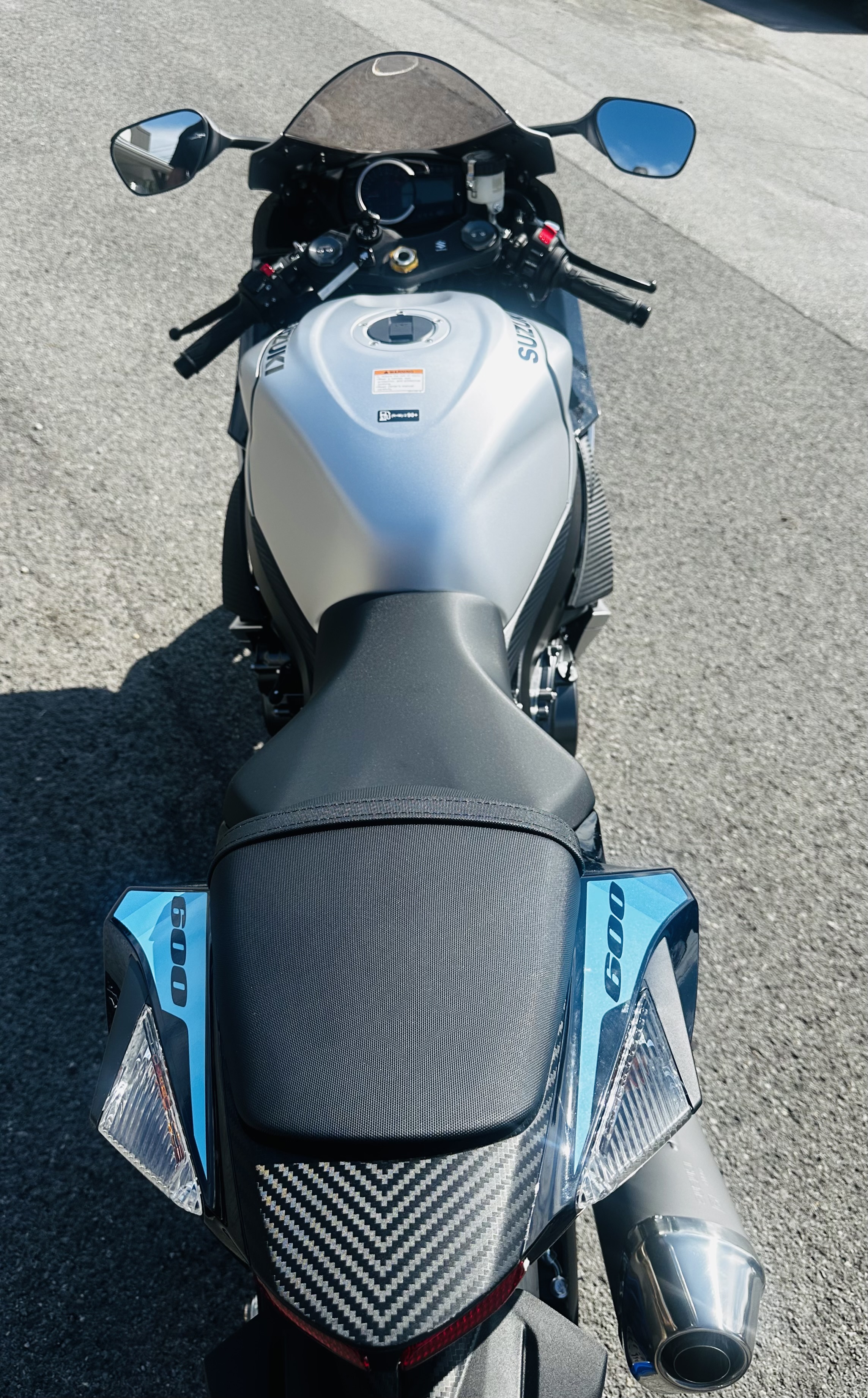 2026 Suzuki GSX-R600 - Photo 5